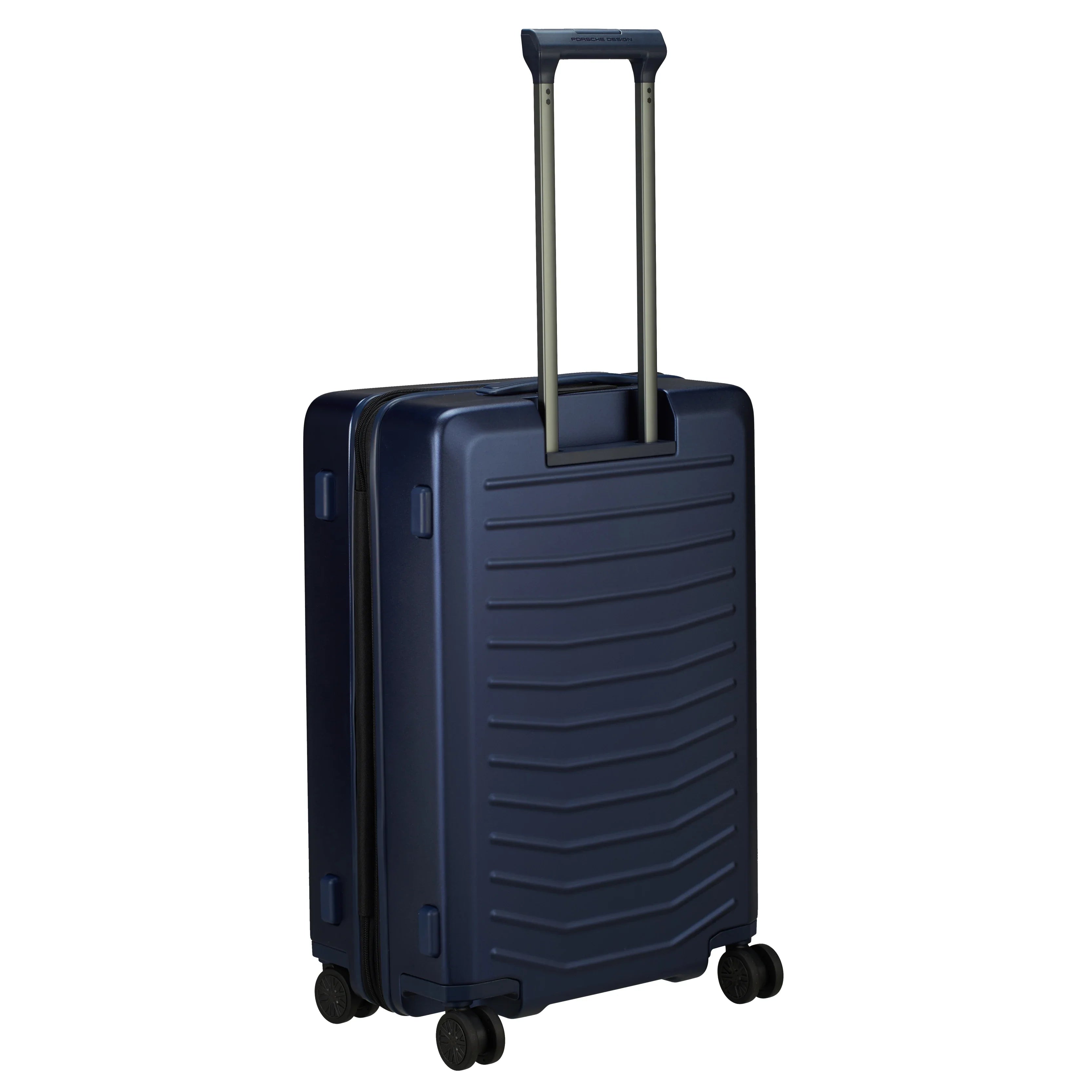 Porsche Design Roadster Hardcase 4-wheel trolley 69 cm - Black Matt