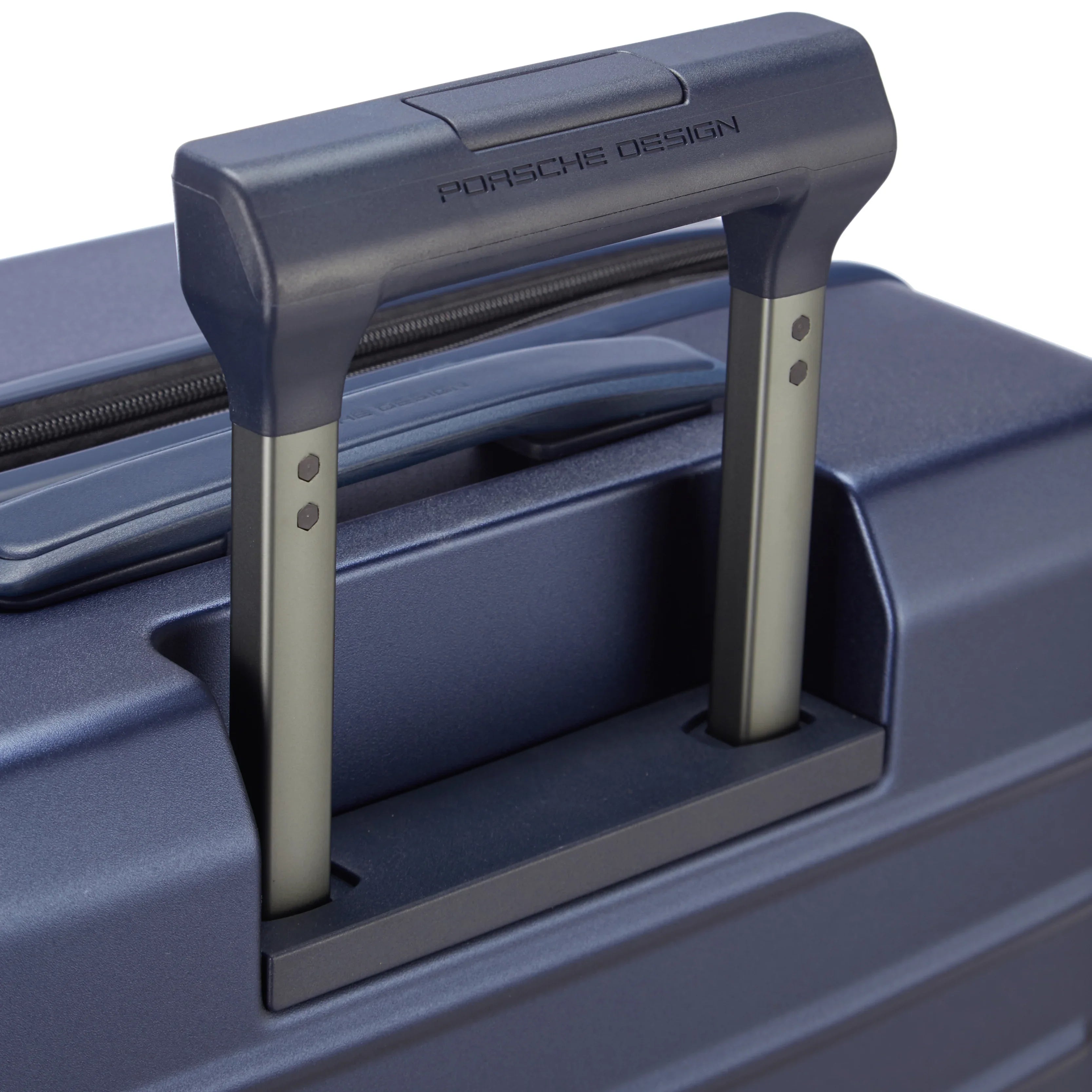 Porsche Design Roadster Hardcase 4-wheel trolley 69 cm - Black Matt