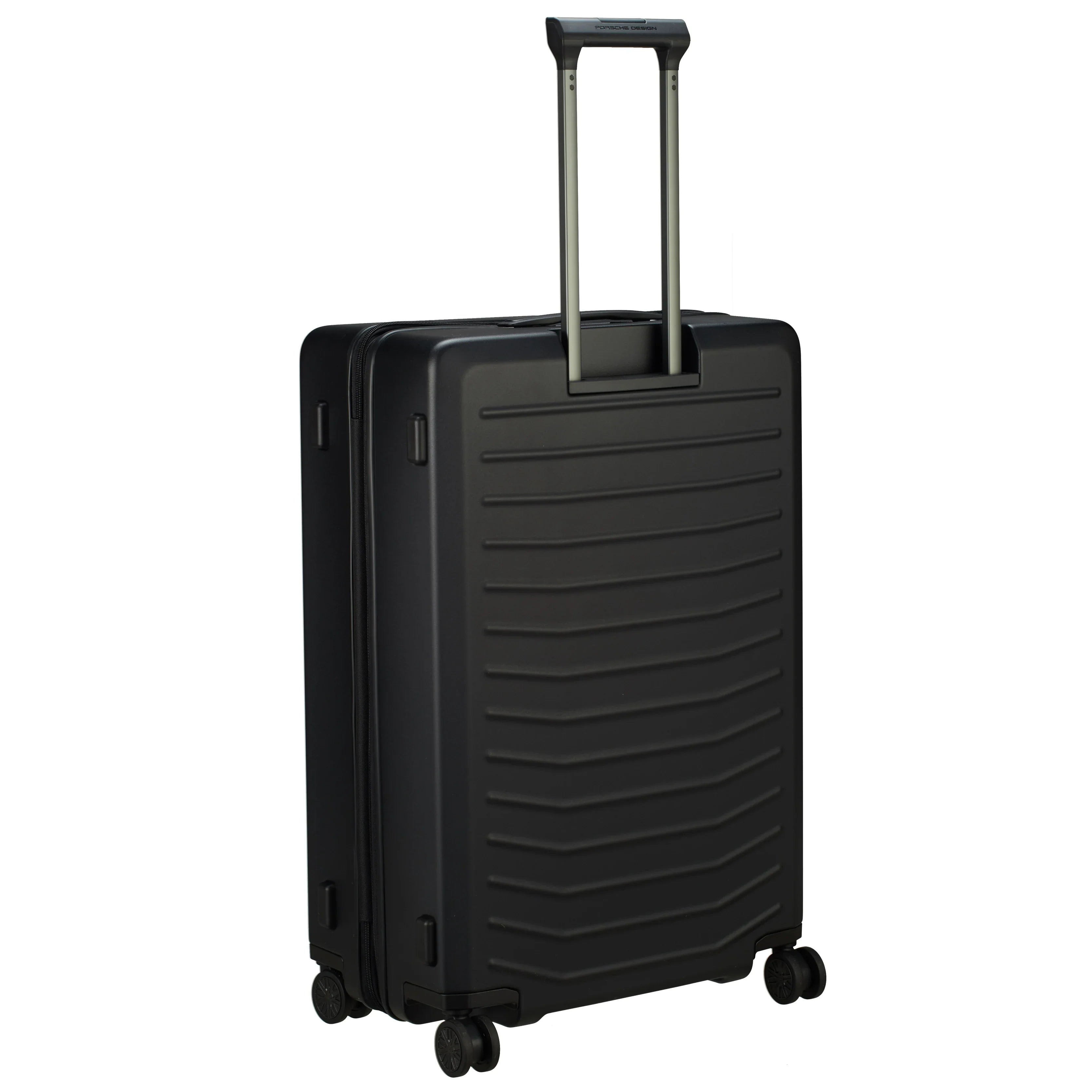 Porsche Design Roadster Hardcase 4-wheel trolley 78 cm - Shiny Black