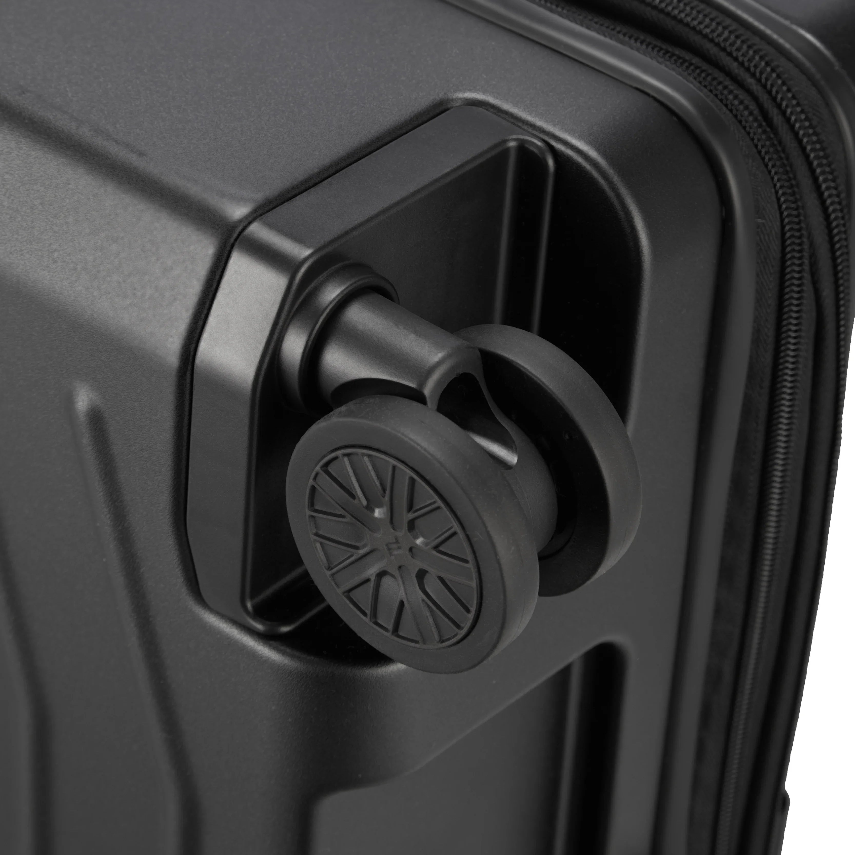 Porsche Design Roadster Hardcase 4-wheel trolley 78 cm - Shiny Black