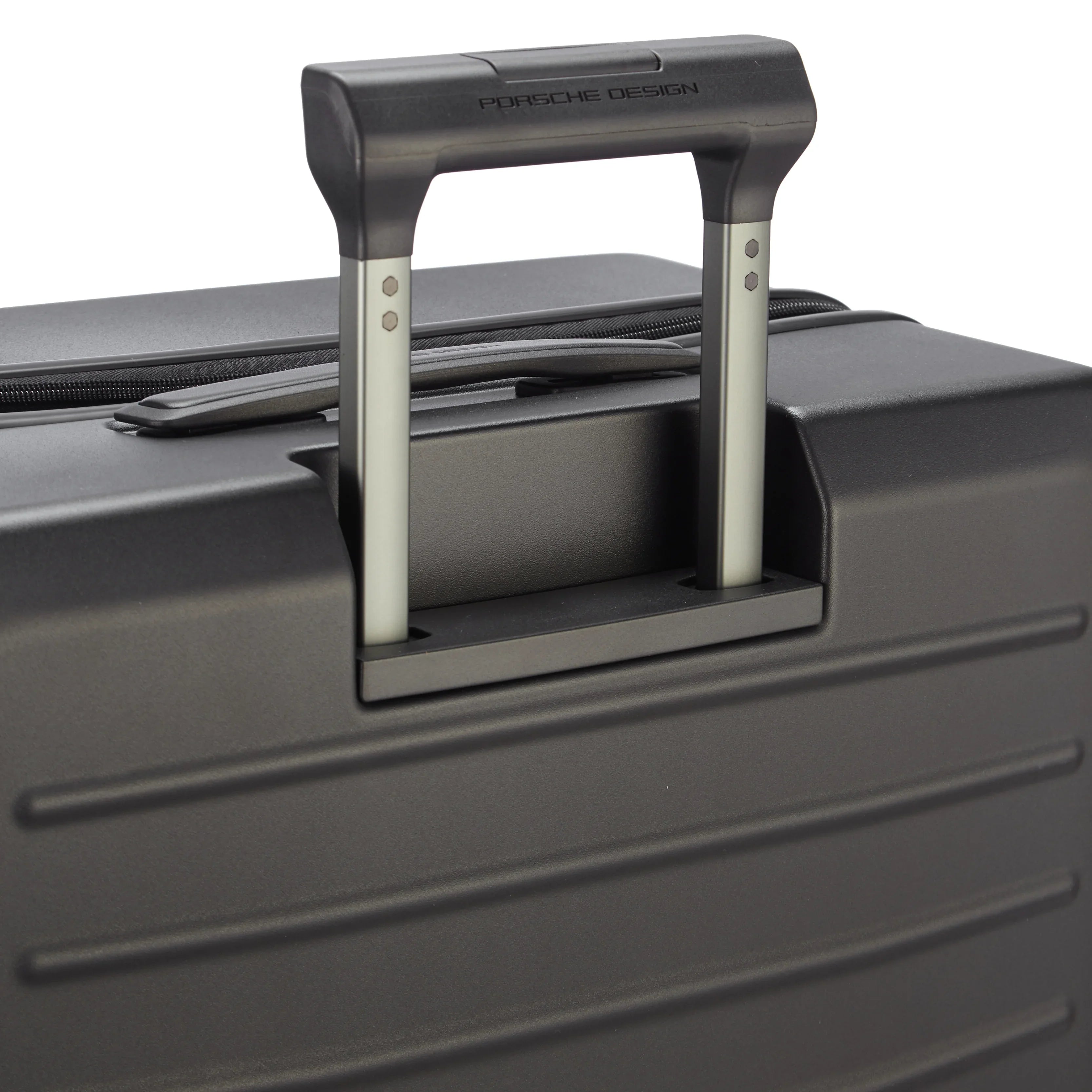 Porsche Design Roadster Hardcase 4-wheel trolley 78 cm - Shiny Black