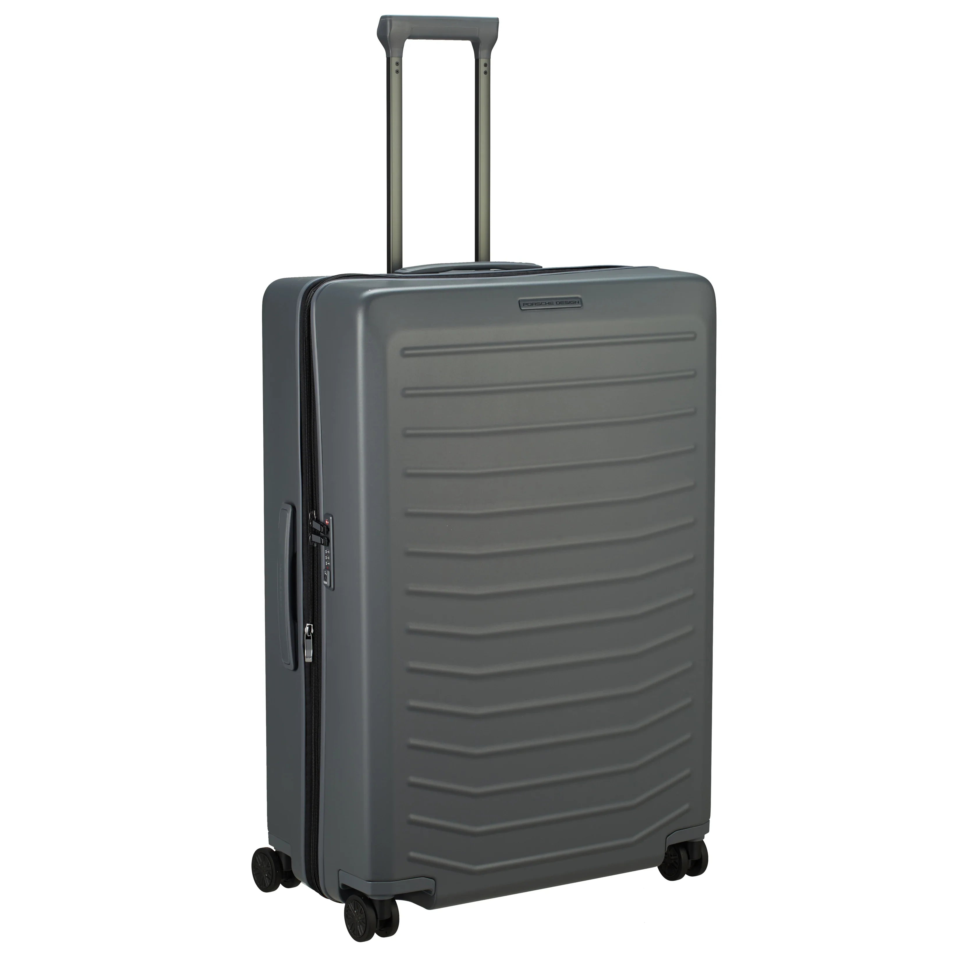 Porsche Design Roadster Hardcase 4-Rollen-Trolley 82 cm - Anthracite Matt