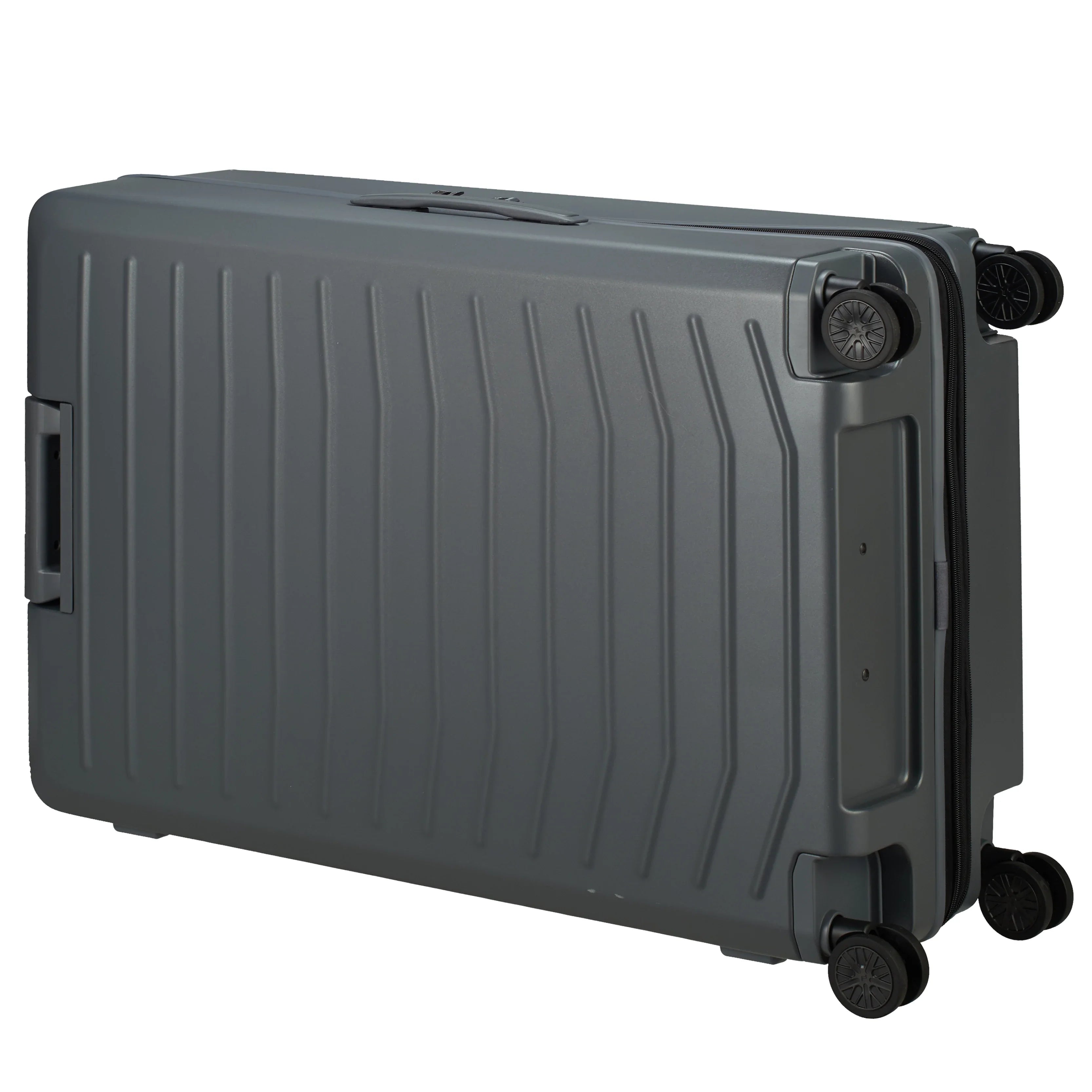 Porsche Design Roadster Hardcase 4-wheel trolley 82 cm - Anthracite Matt