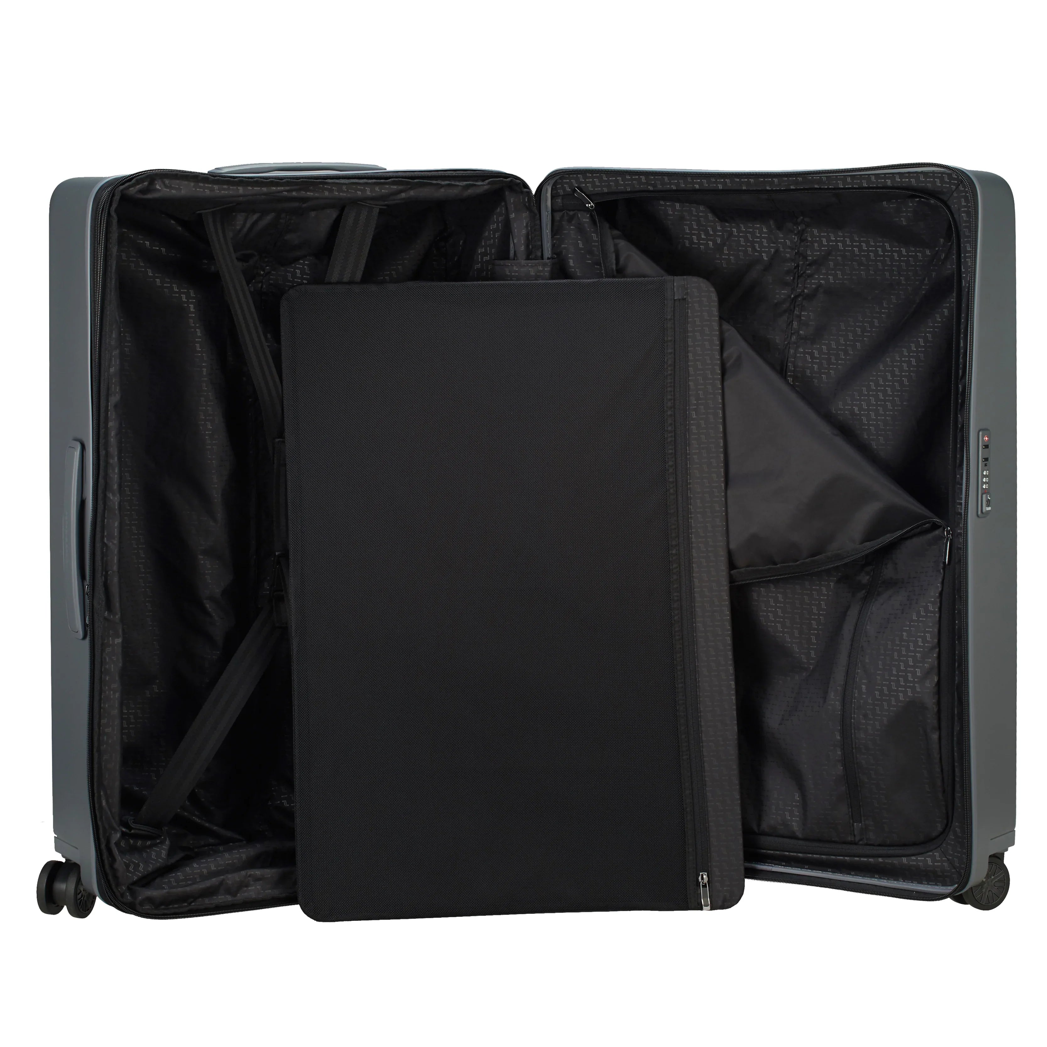 Porsche Design Roadster Hardcase 4-wheel trolley 82 cm - Anthracite Matt