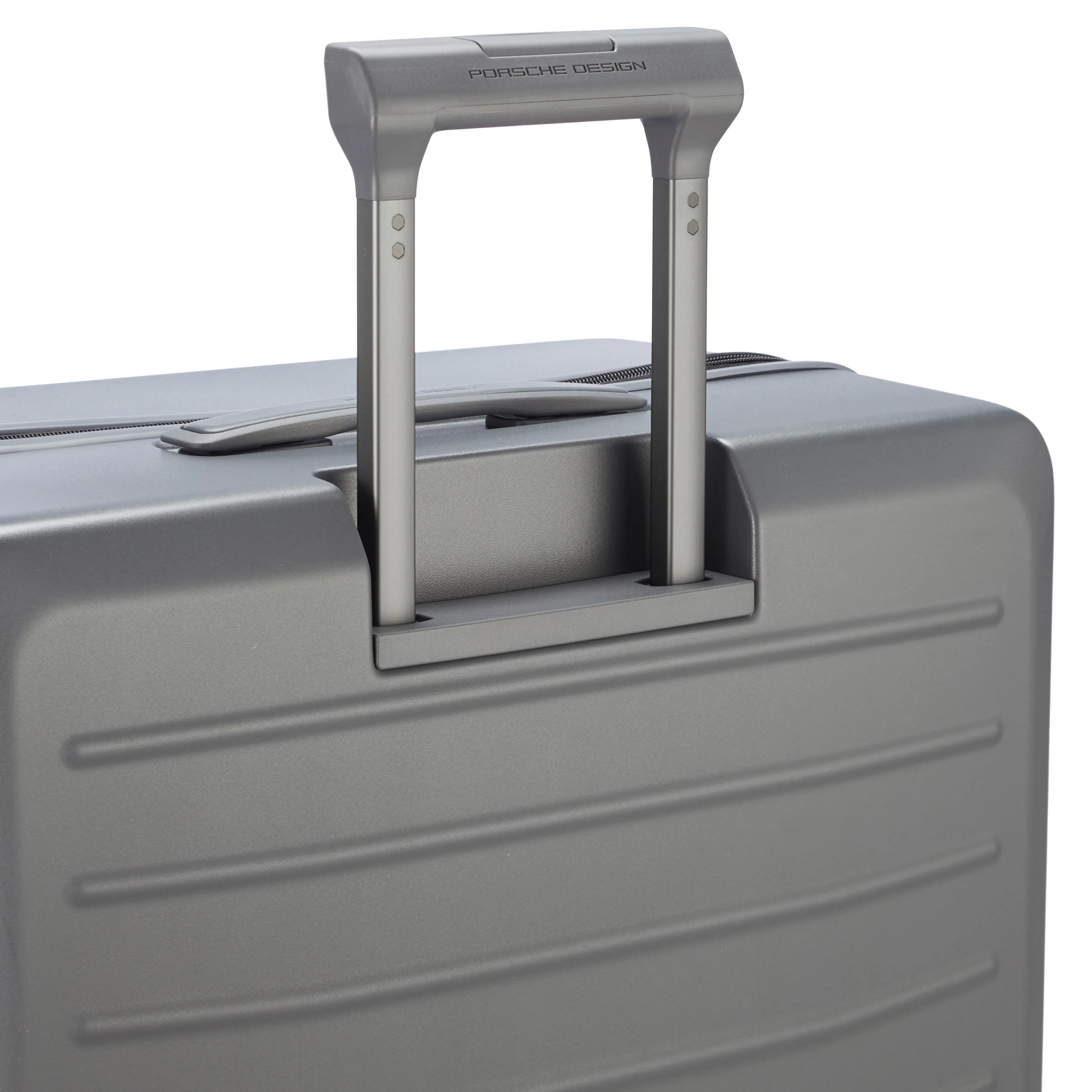 Porsche Design Roadster Hardcase 4-wheel trolley 82 cm - Black Matt