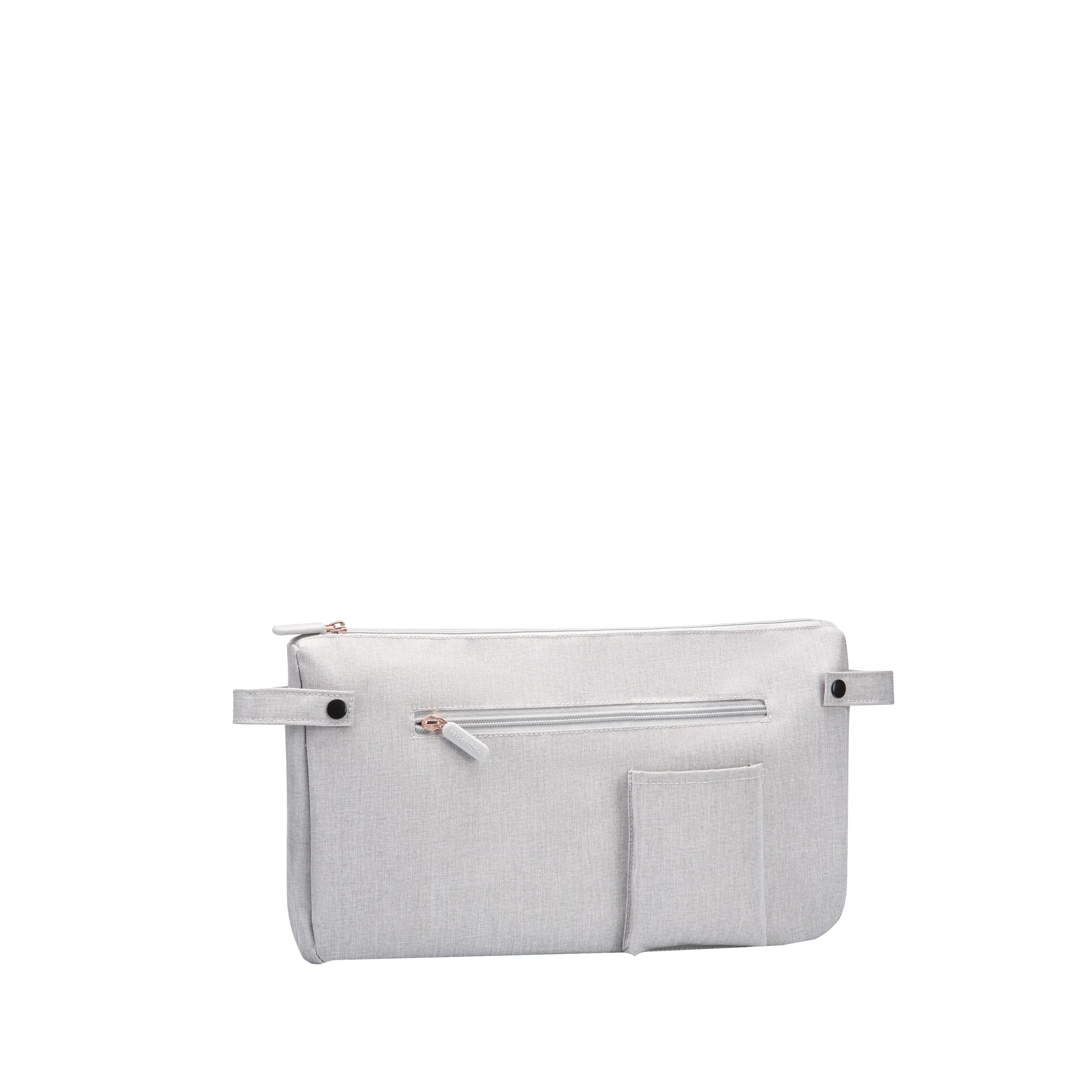Reisenthel Shopping Loopshopper M Shopping Shopper 40 cm - Frame Twist Silver