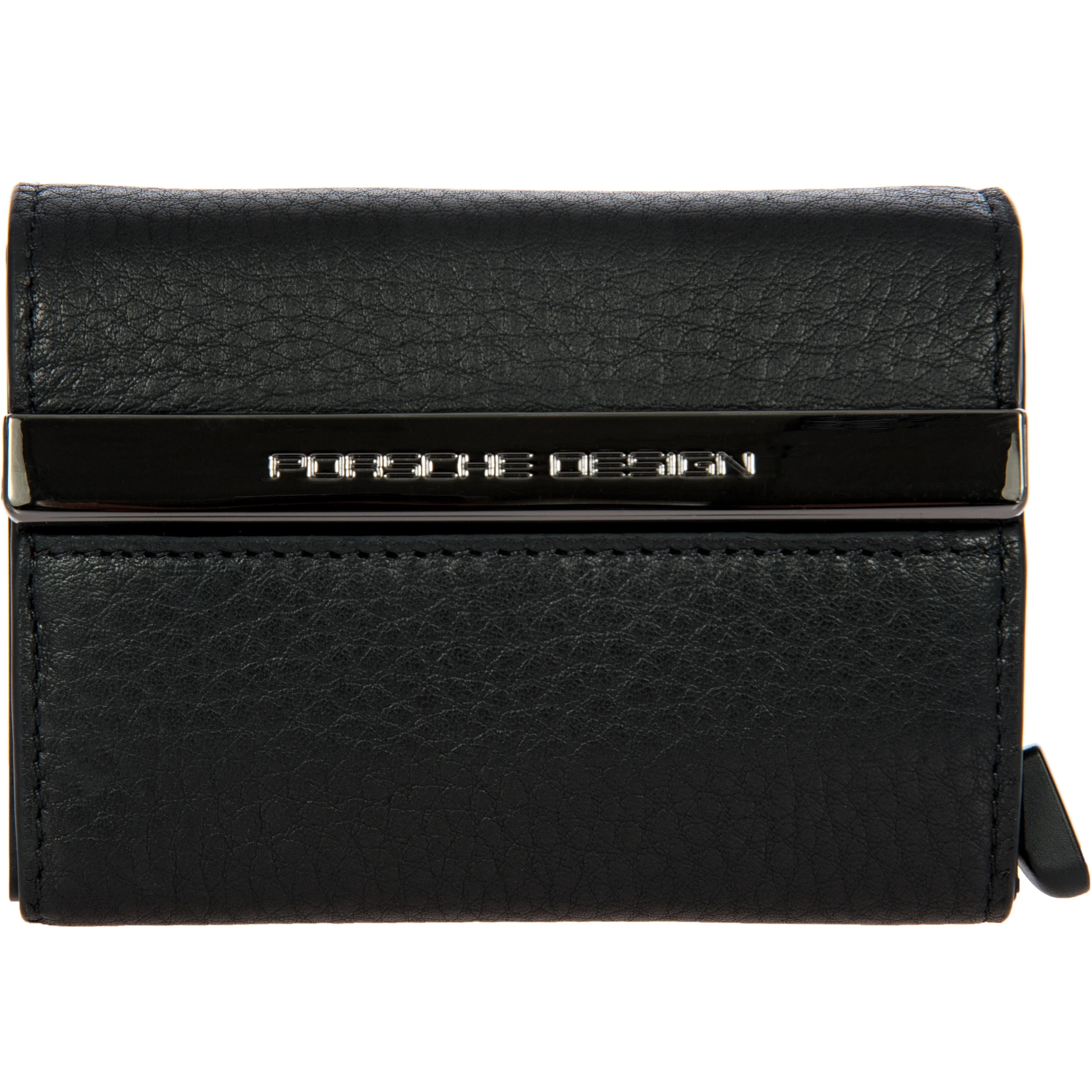 Porsche Design X Secrid Card Holder 10 cm - Black