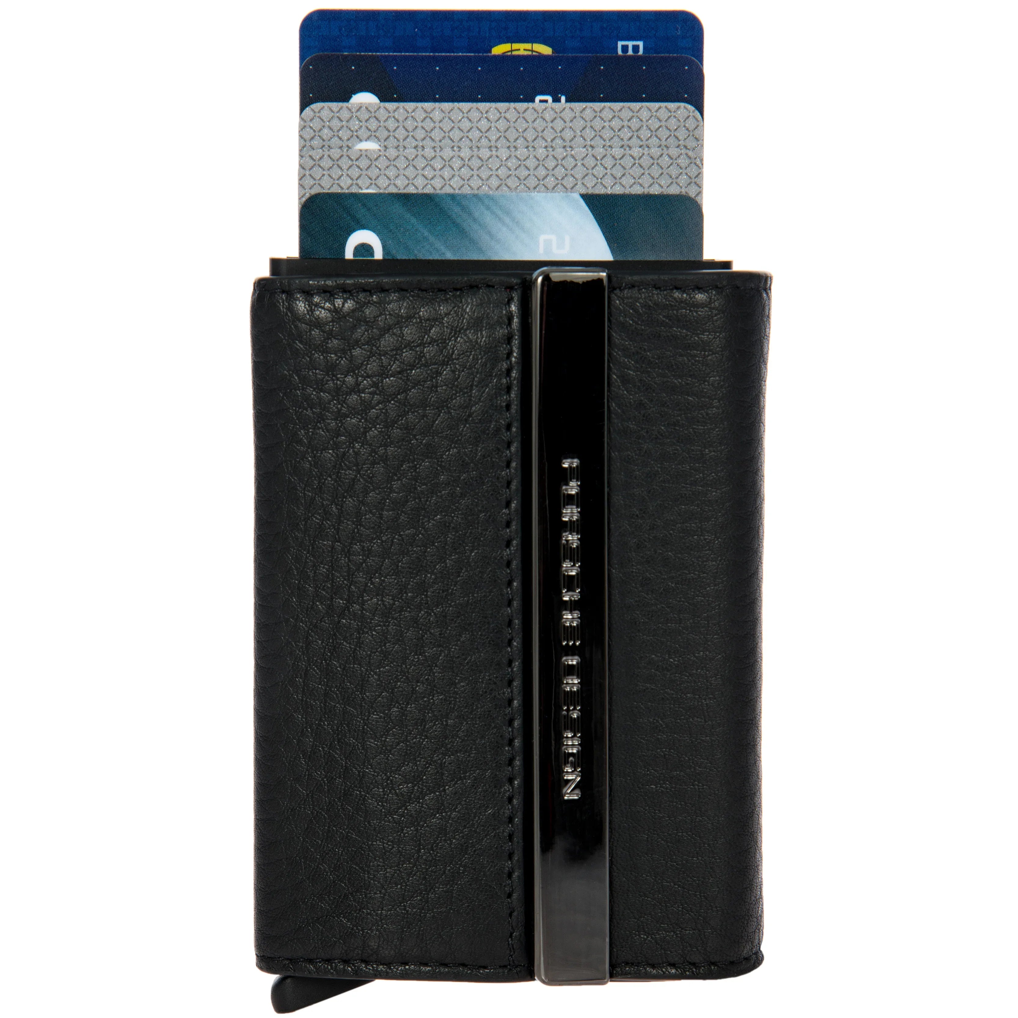 Porsche Design X Secrid Card Holder 10 cm - Dark Blue
