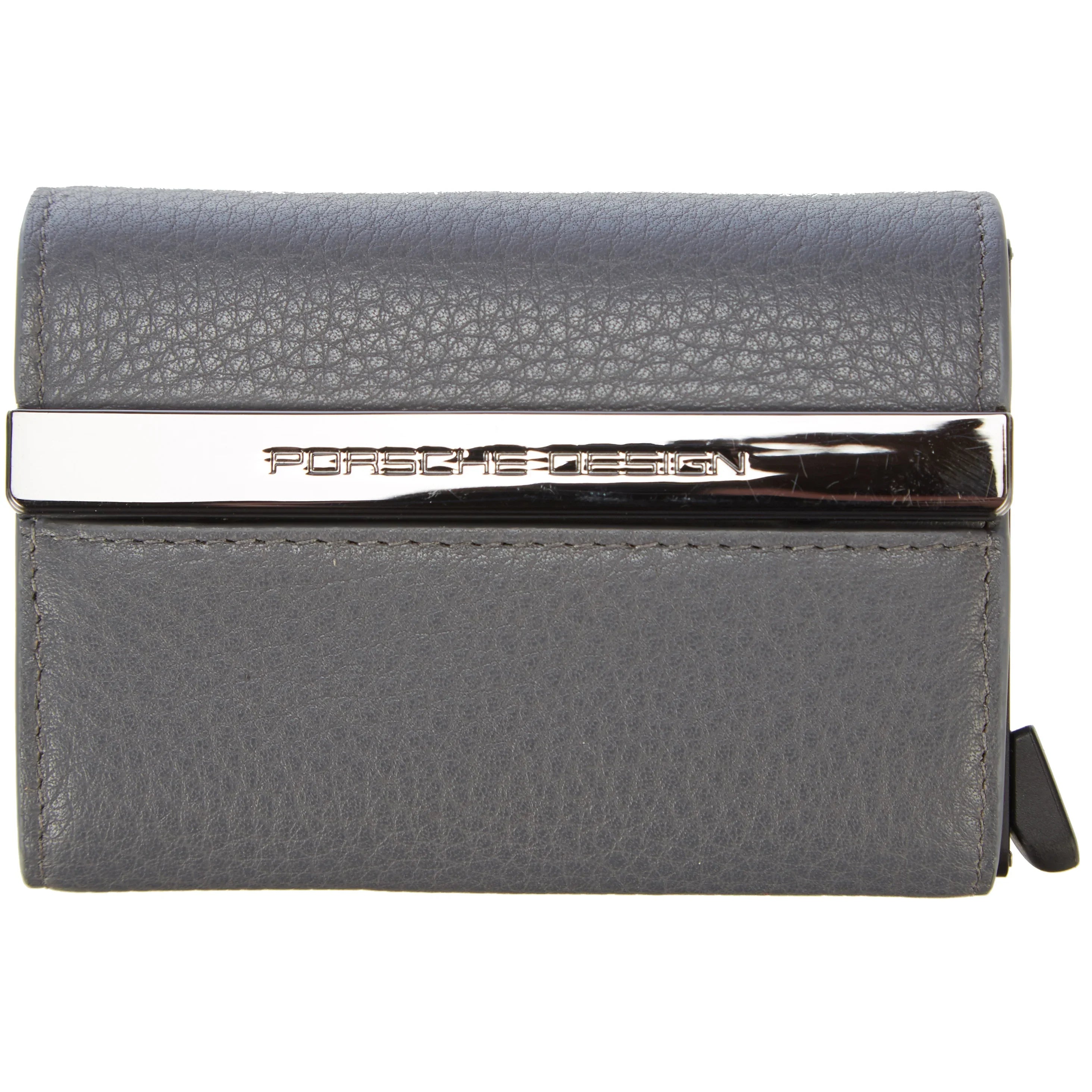 Porsche Design X Secrid Card Holder 10 cm - Anthracite