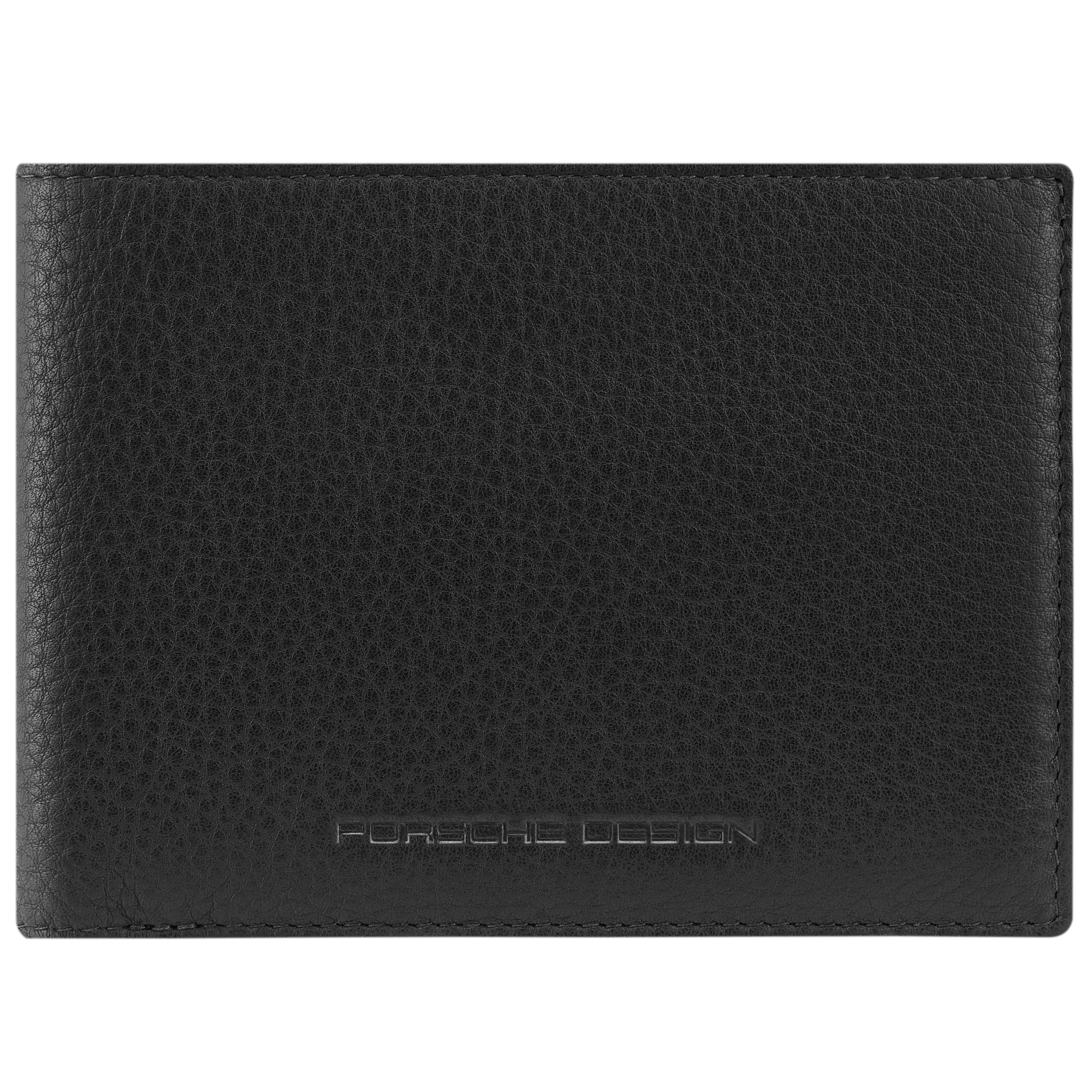 Porsche Design Accessories Business Billfold 10 wide RFID 12 cm - Black