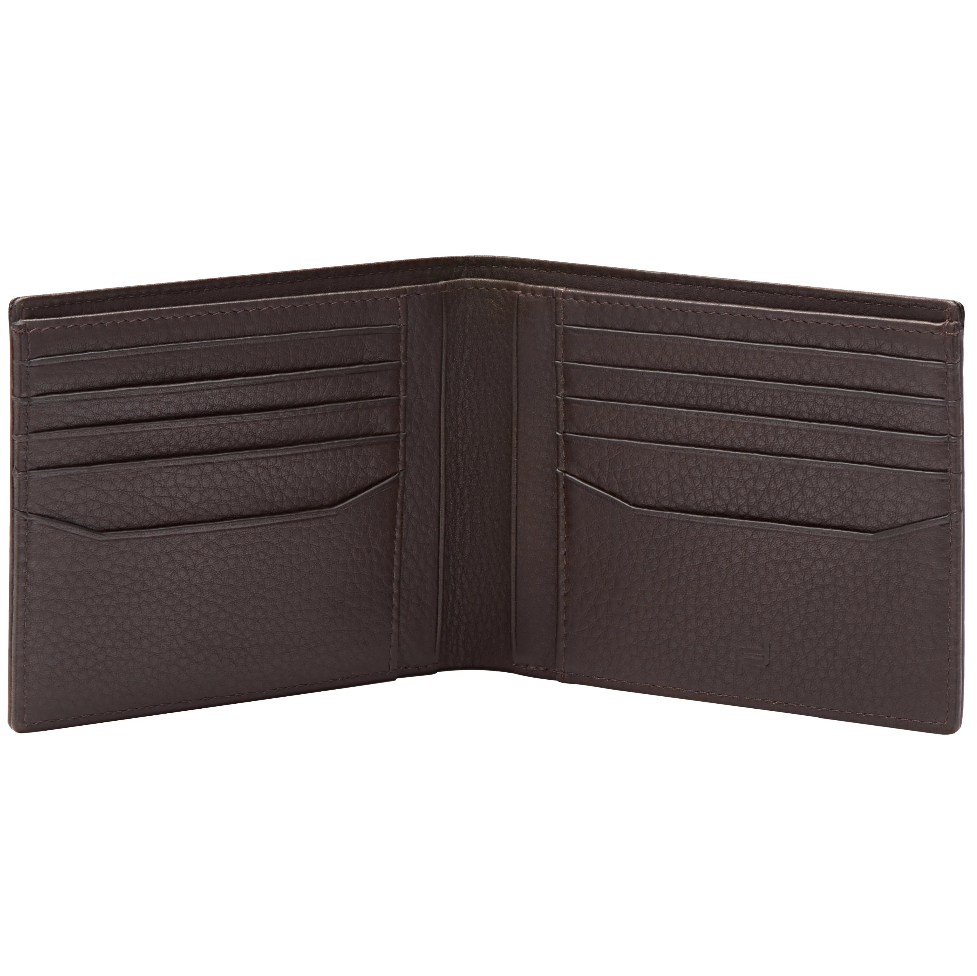 Porsche Design Accessories Business Billfold 10 wide RFID 12 cm - Black