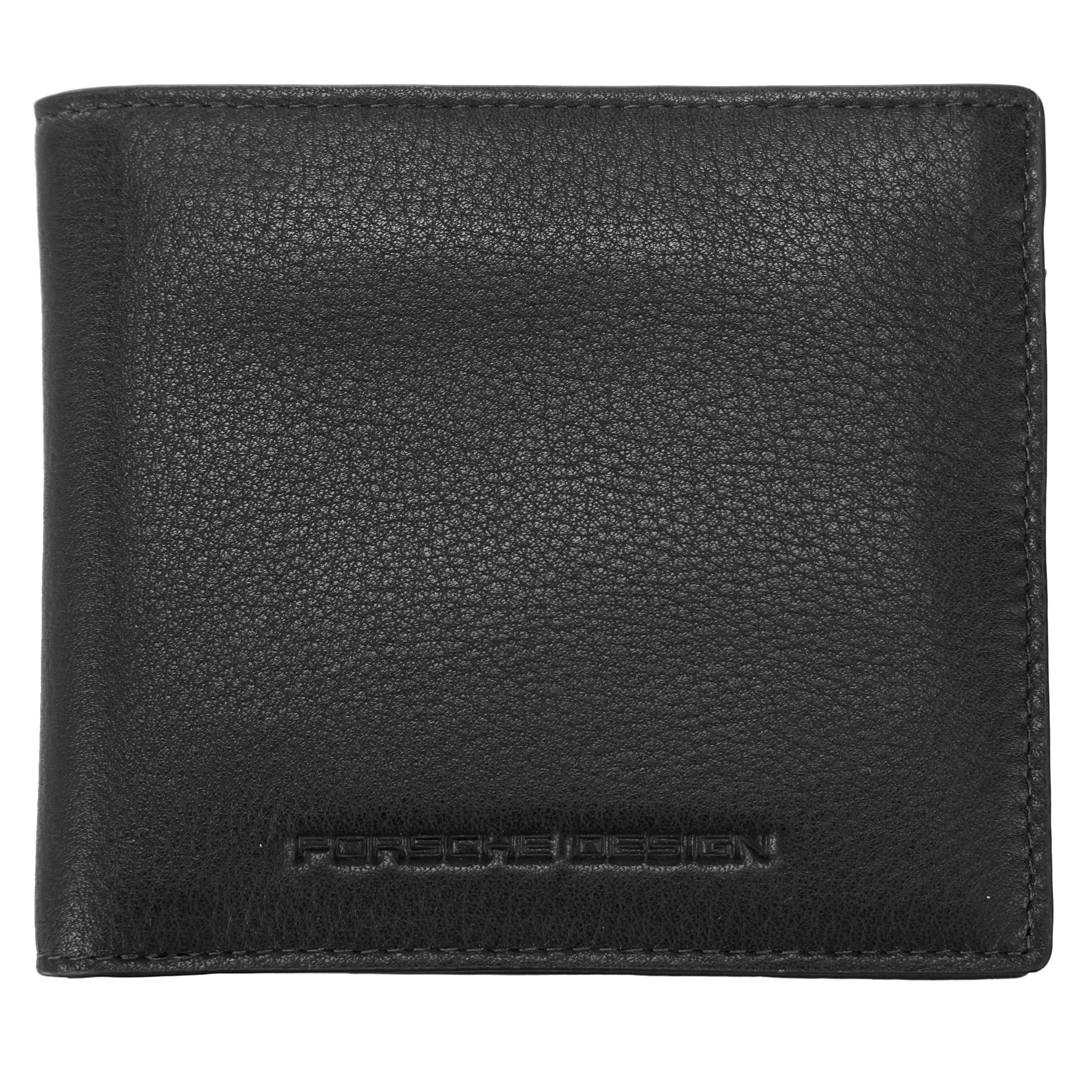 Porsche Design Accessories Business Billfold 10 RFID 11 cm - Black