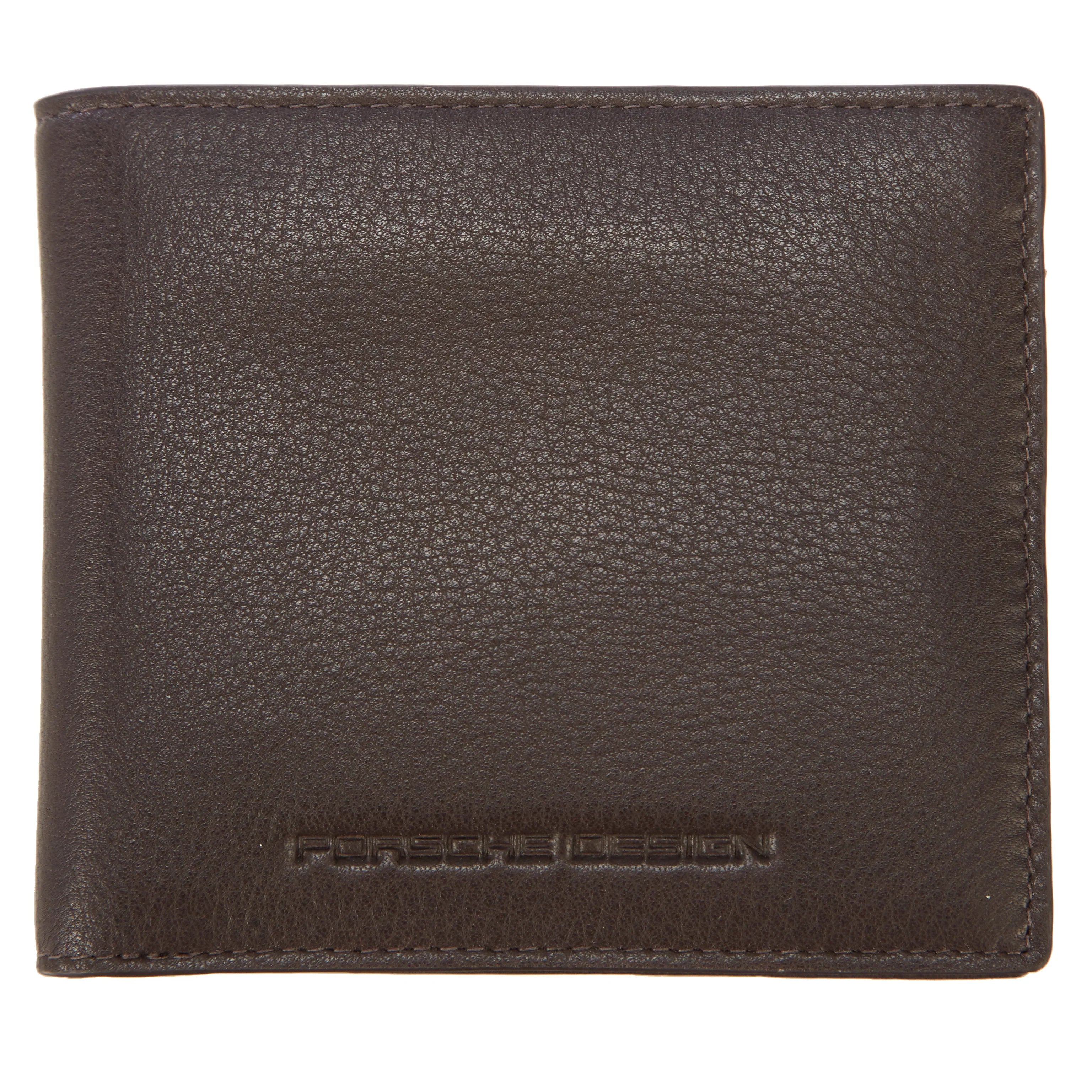 Porsche Design Accessories Business Billfold 10 RFID 11 cm - Dark Brown