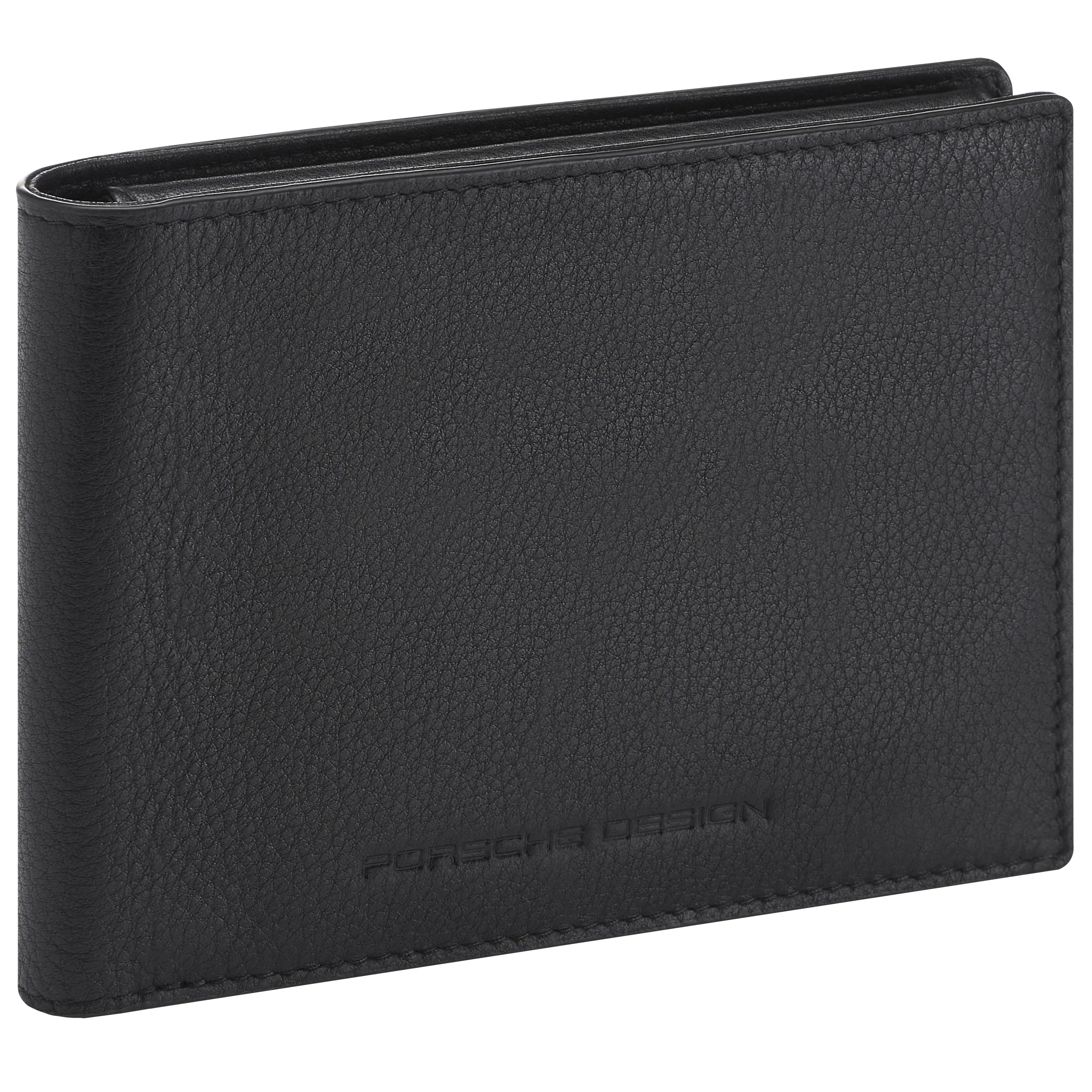 Porsche Design Accessories Business Wallet 4 RFID 11 cm - Black
