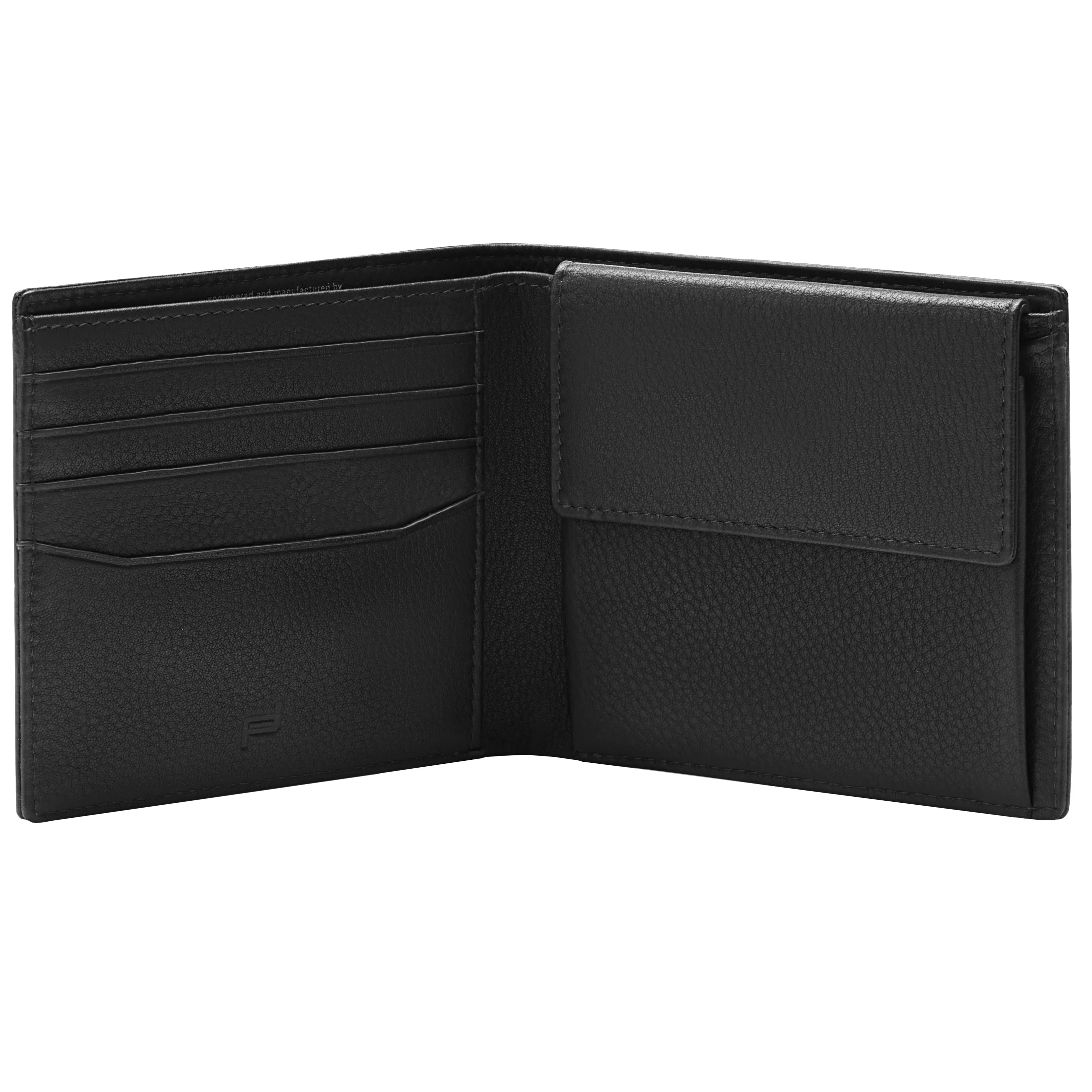 Porsche Design Accessories Business Wallet 4 RFID 11 cm - Dark Brown