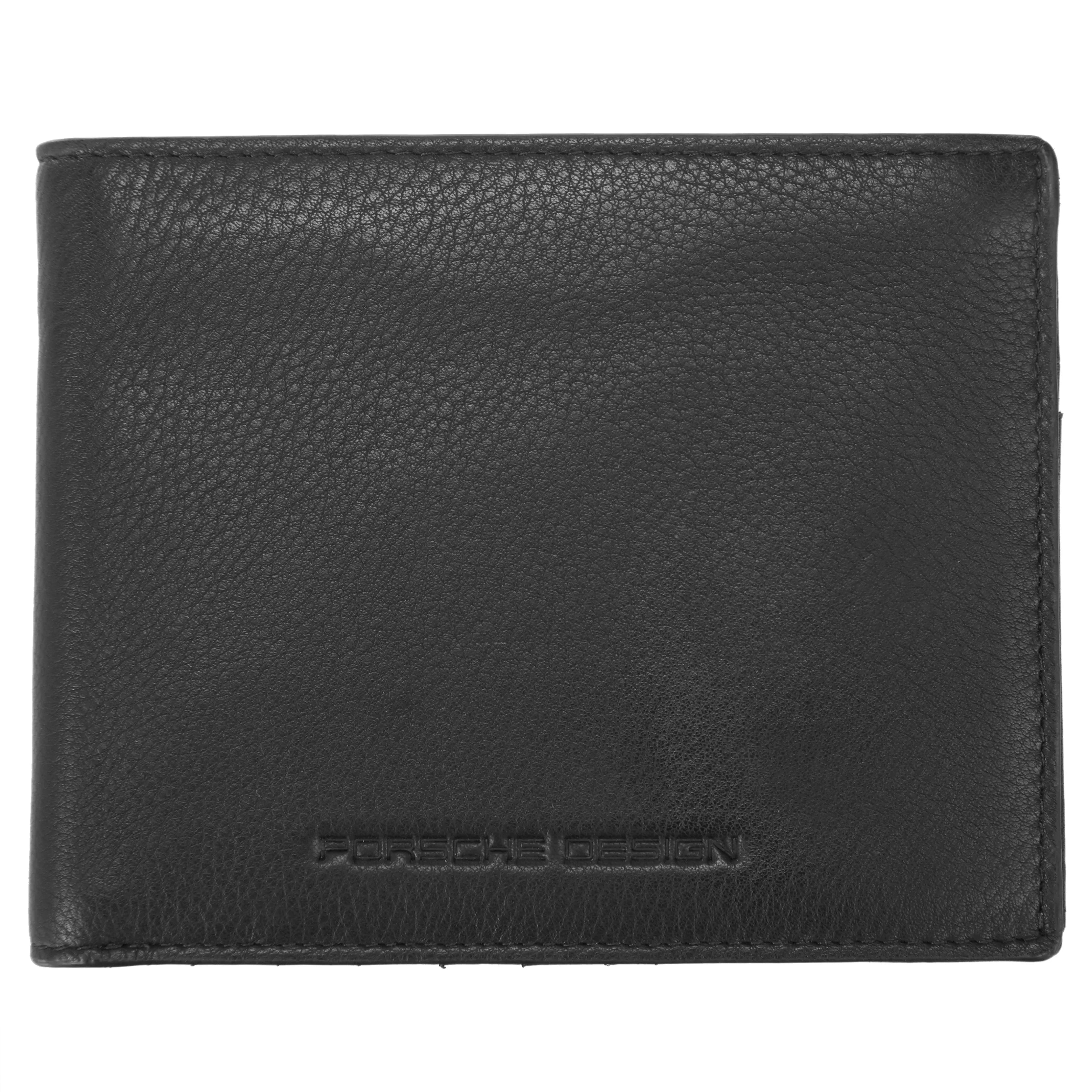 Porsche Design Accessories Business Wallet 10 RFID 12 cm - Black