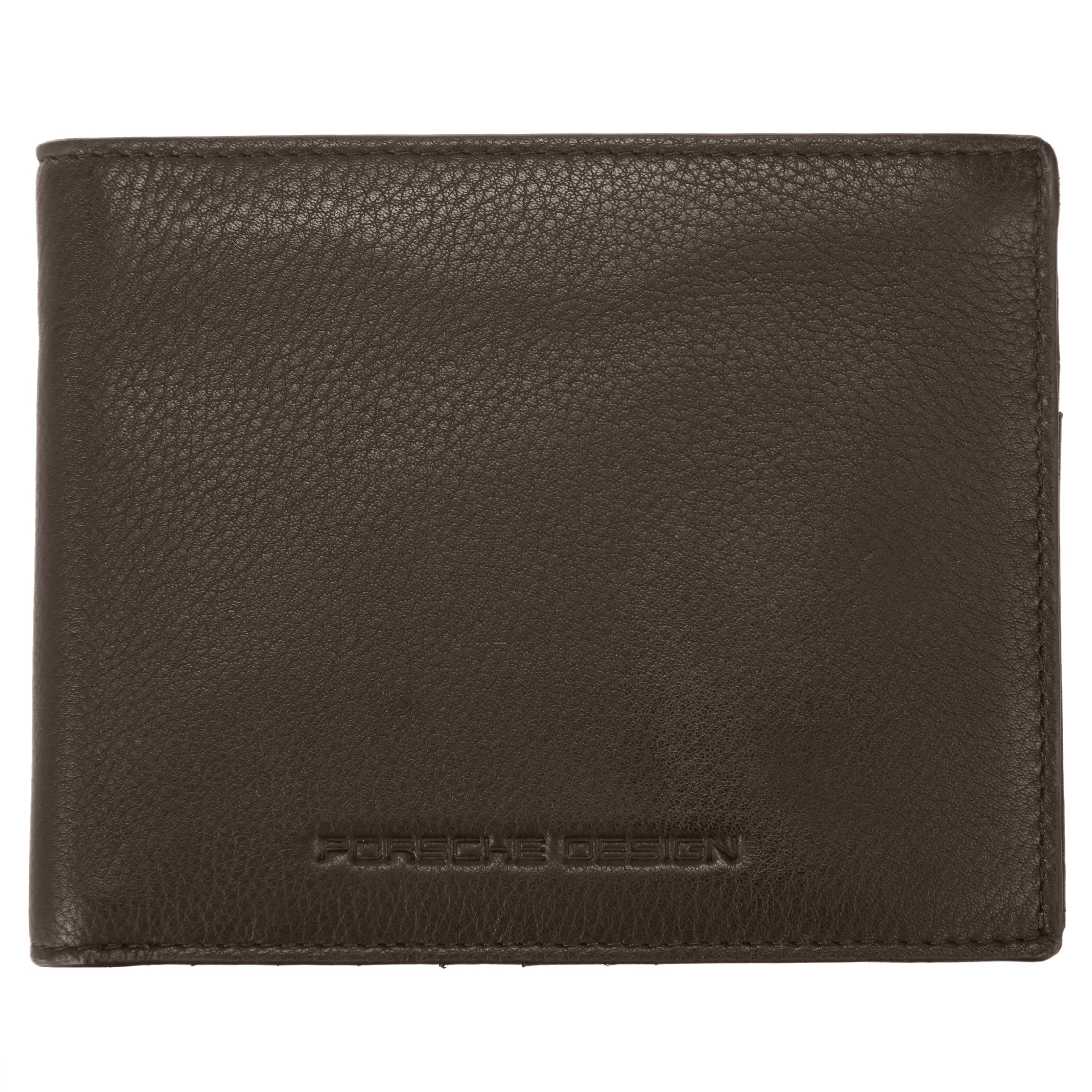 Porsche Design Accessories Business Wallet 10 RFID 12 cm - Dark Brown