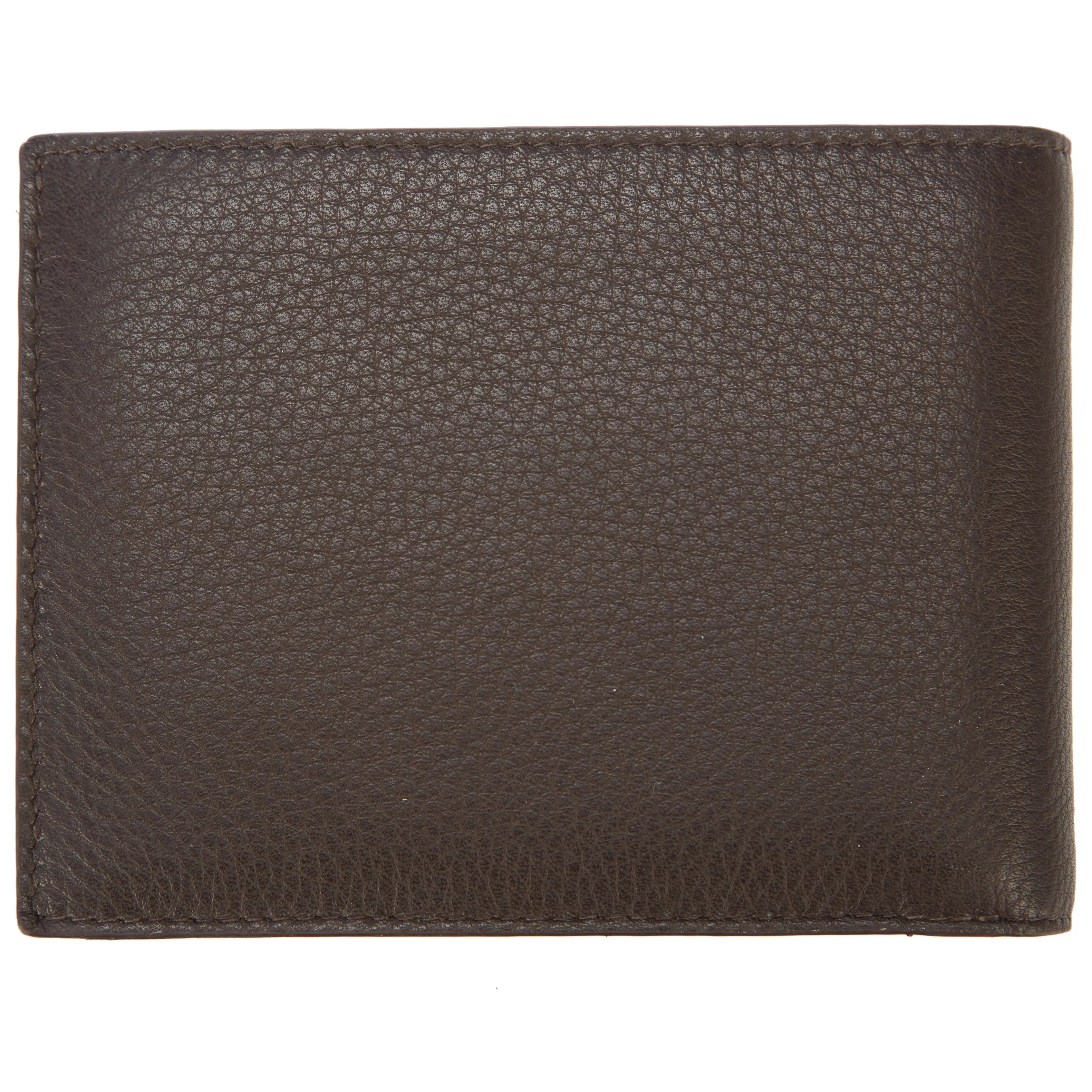 Porsche Design Accessories Business Wallet 7 RFID 12 cm - Dark Brown