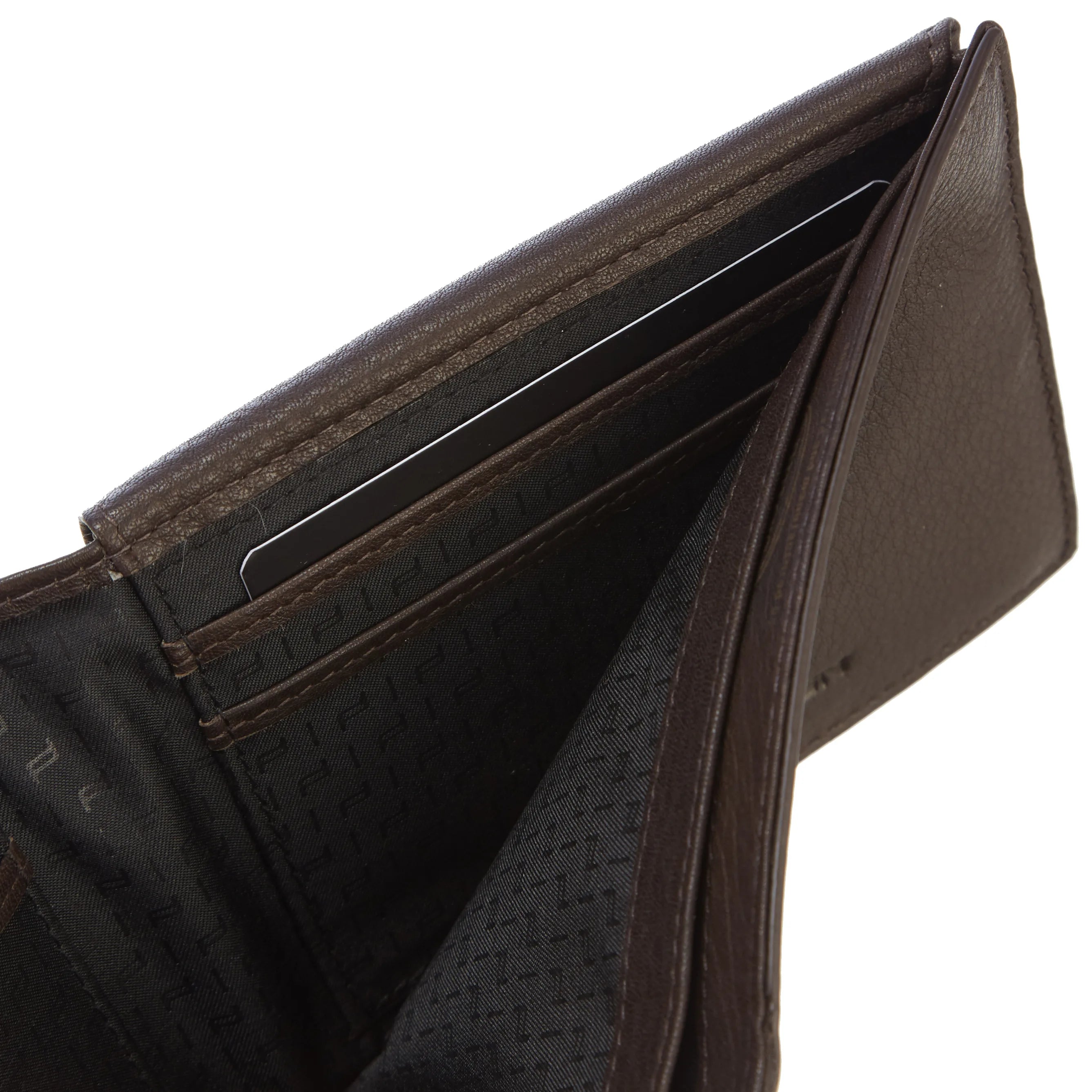 Porsche Design Accessories Business Wallet 7 RFID 12 cm - Dark Brown