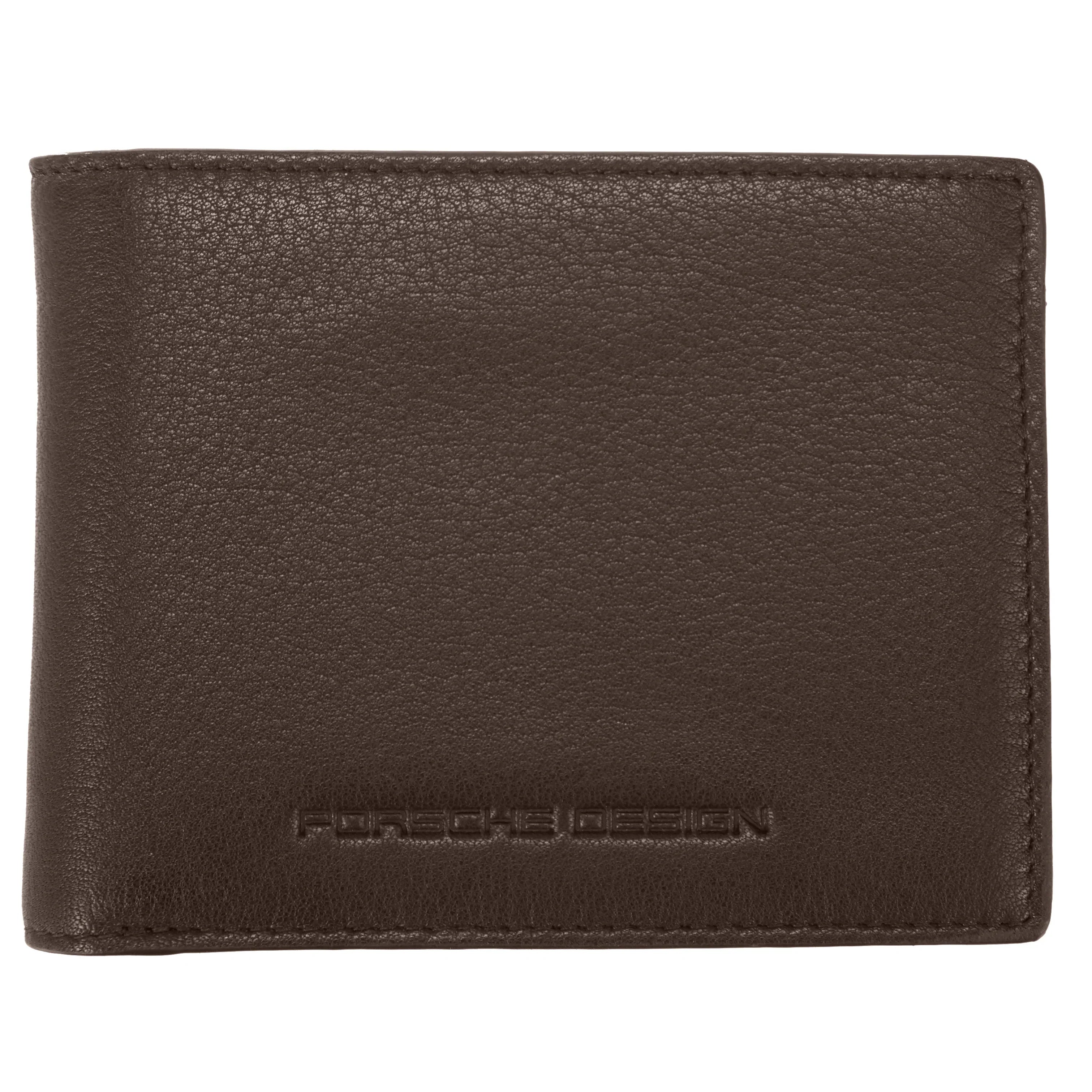Porsche Design Accessories Business Wallet 5 RFID 11 cm - Dark Brown