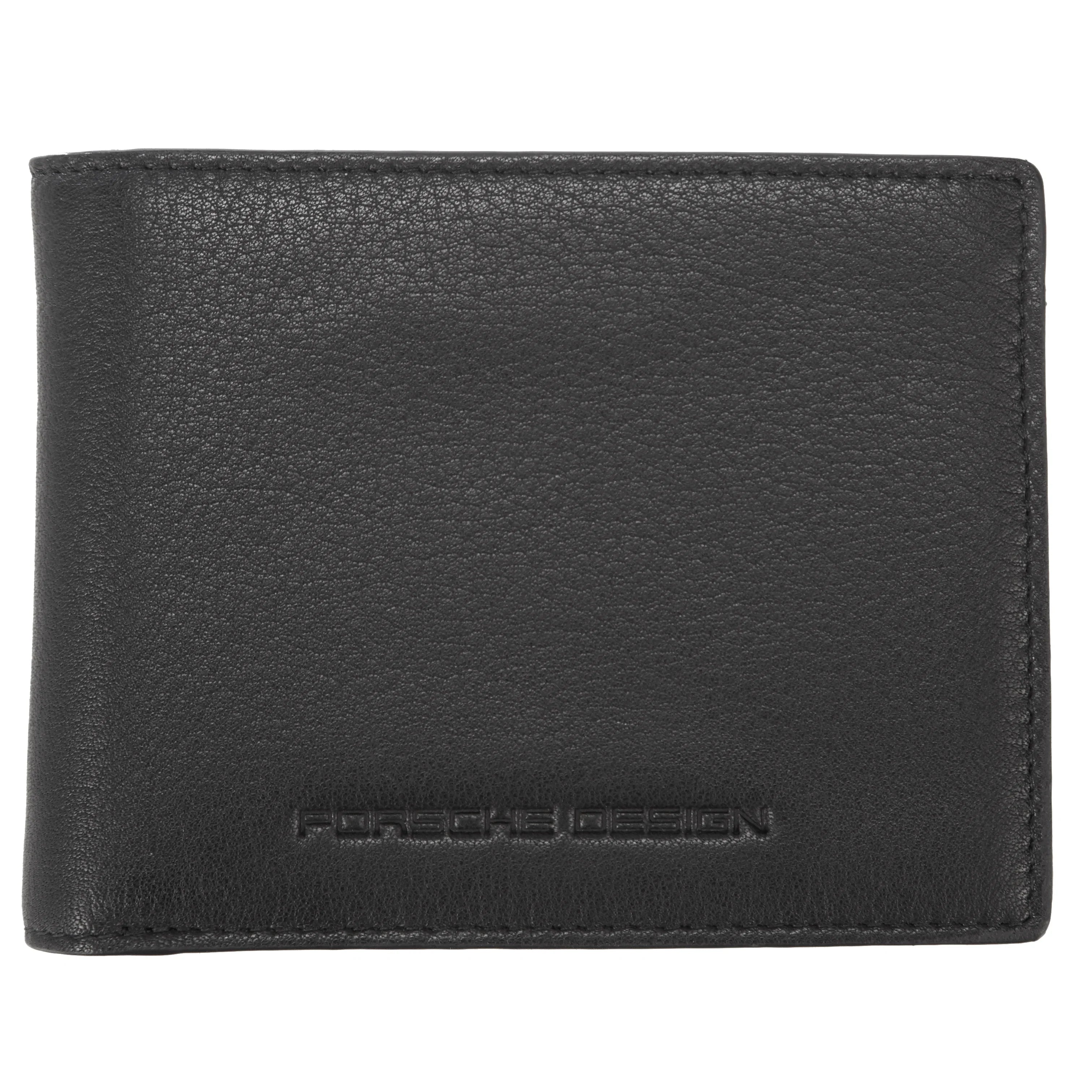 Porsche Design Accessories Business Wallet 5 RFID 11 cm - Dark Brown