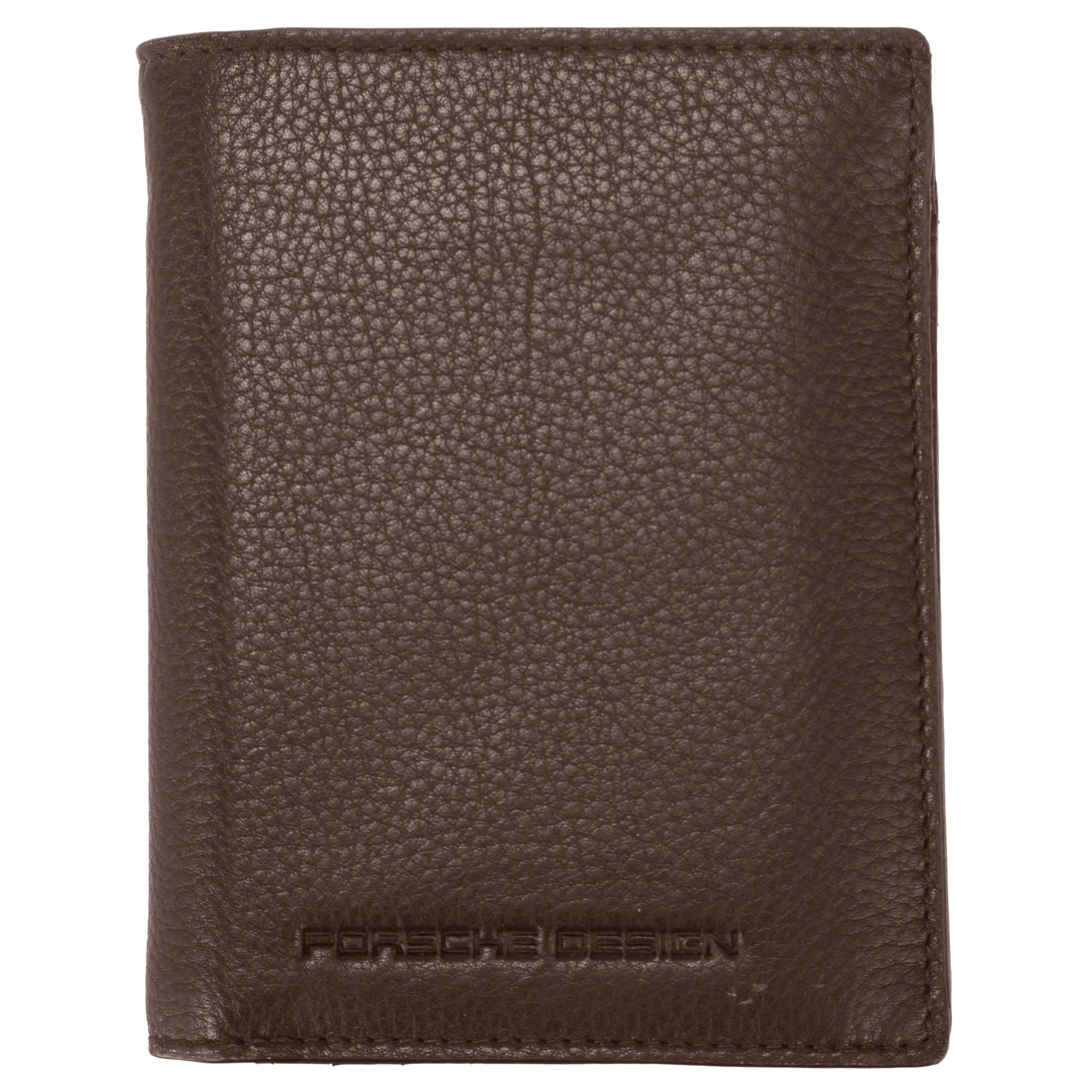 Porsche Design Accessories Business Billfold 11 RFID 12 cm - Dark Brown