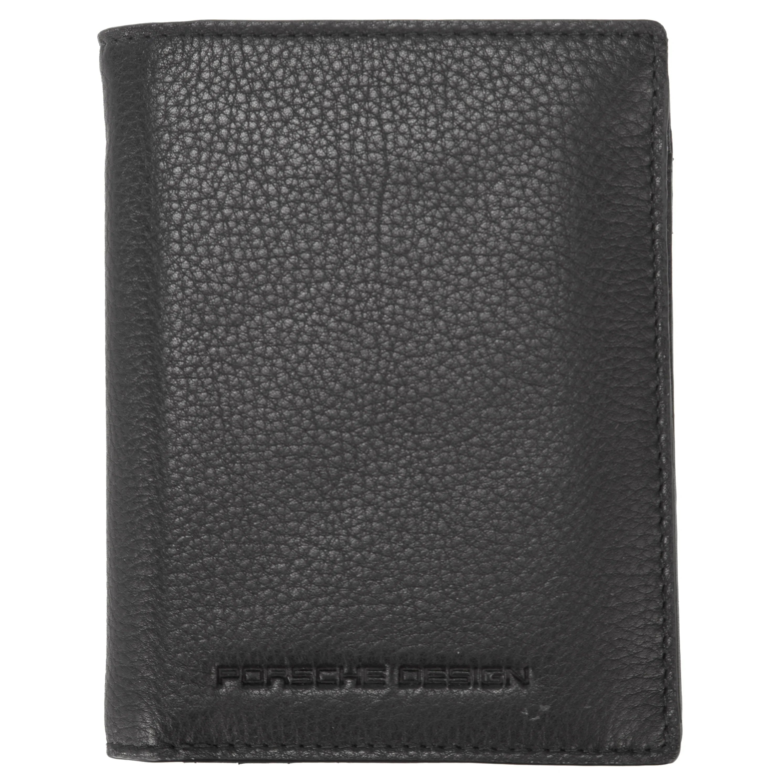 Porsche Design Accessories Business Billfold 11 RFID 12 cm - Dark Brown