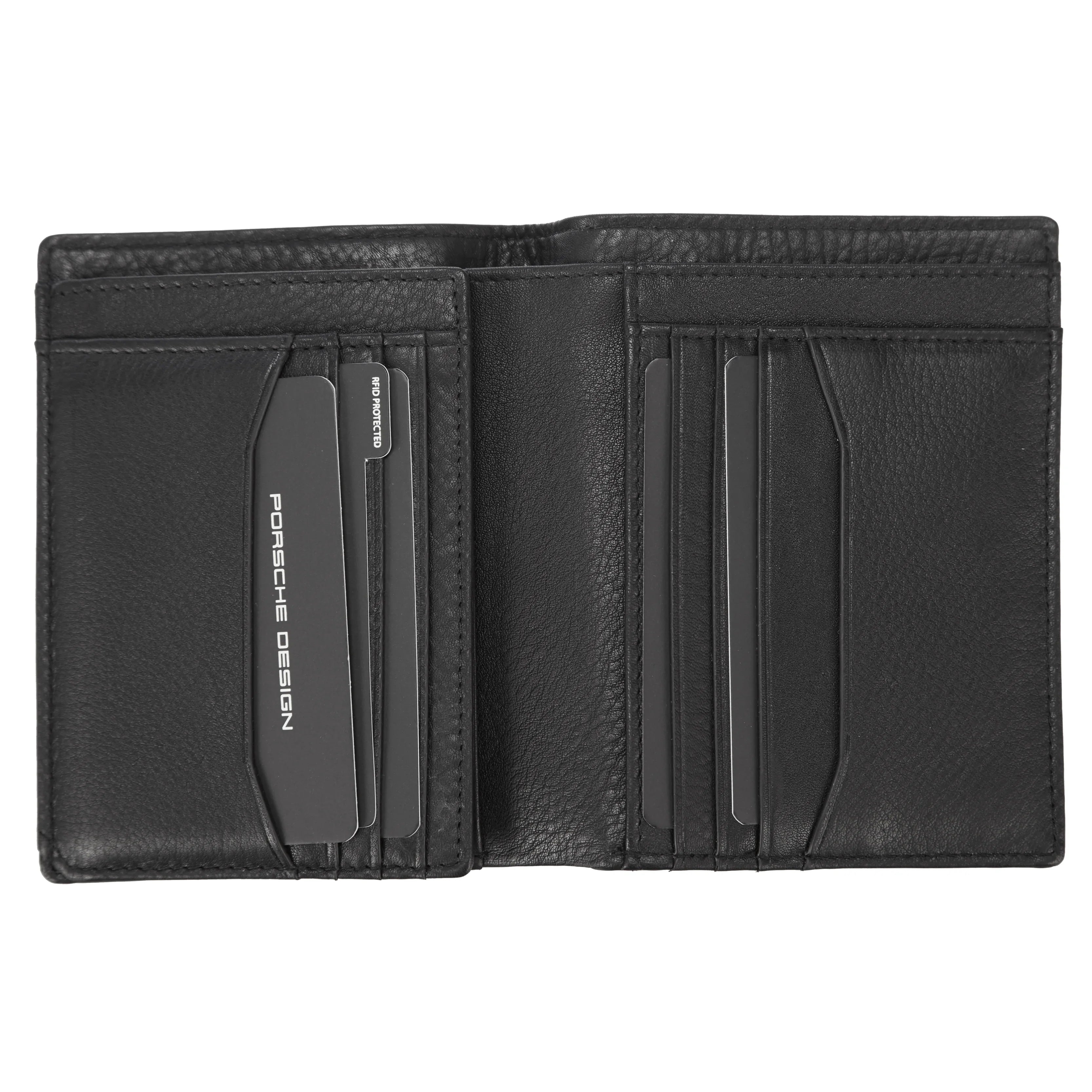 Porsche Design Accessories Business Billfold 11 RFID 12 cm - Black
