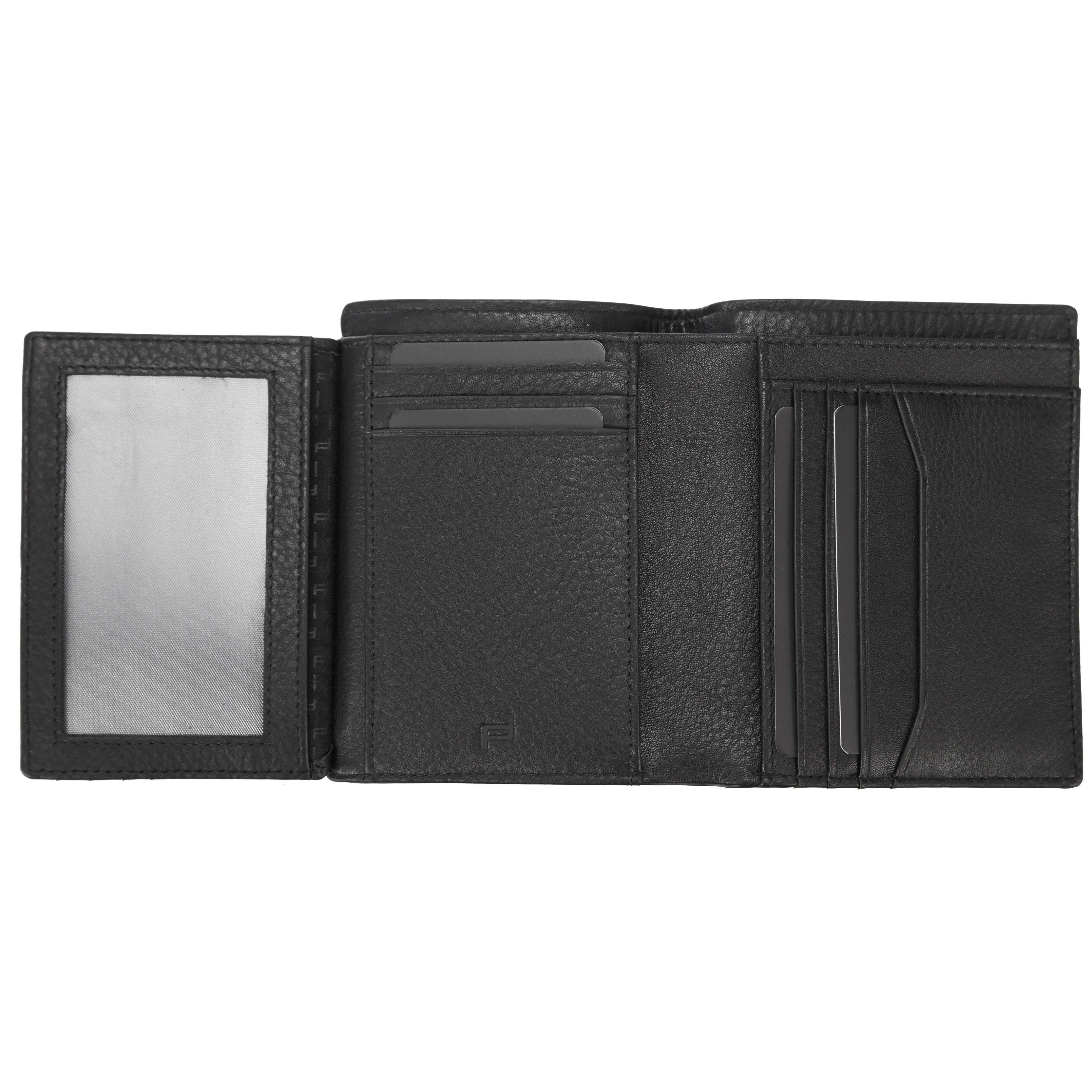 Porsche Design Accessories Business Billfold 11 RFID 12 cm - Black