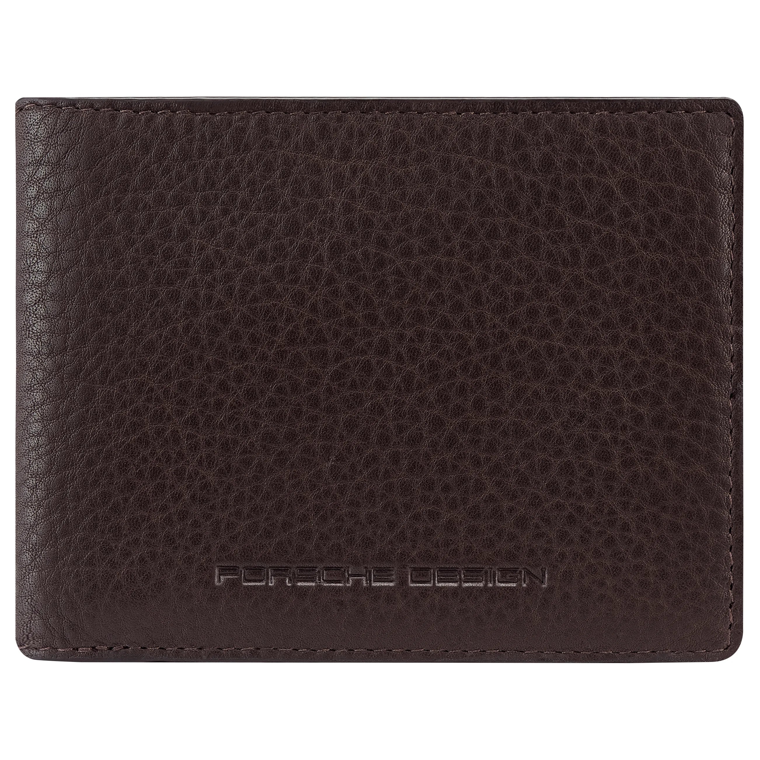 Porsche Design Accessories Business Billfold 3 RFID 11 cm - Dark Brown