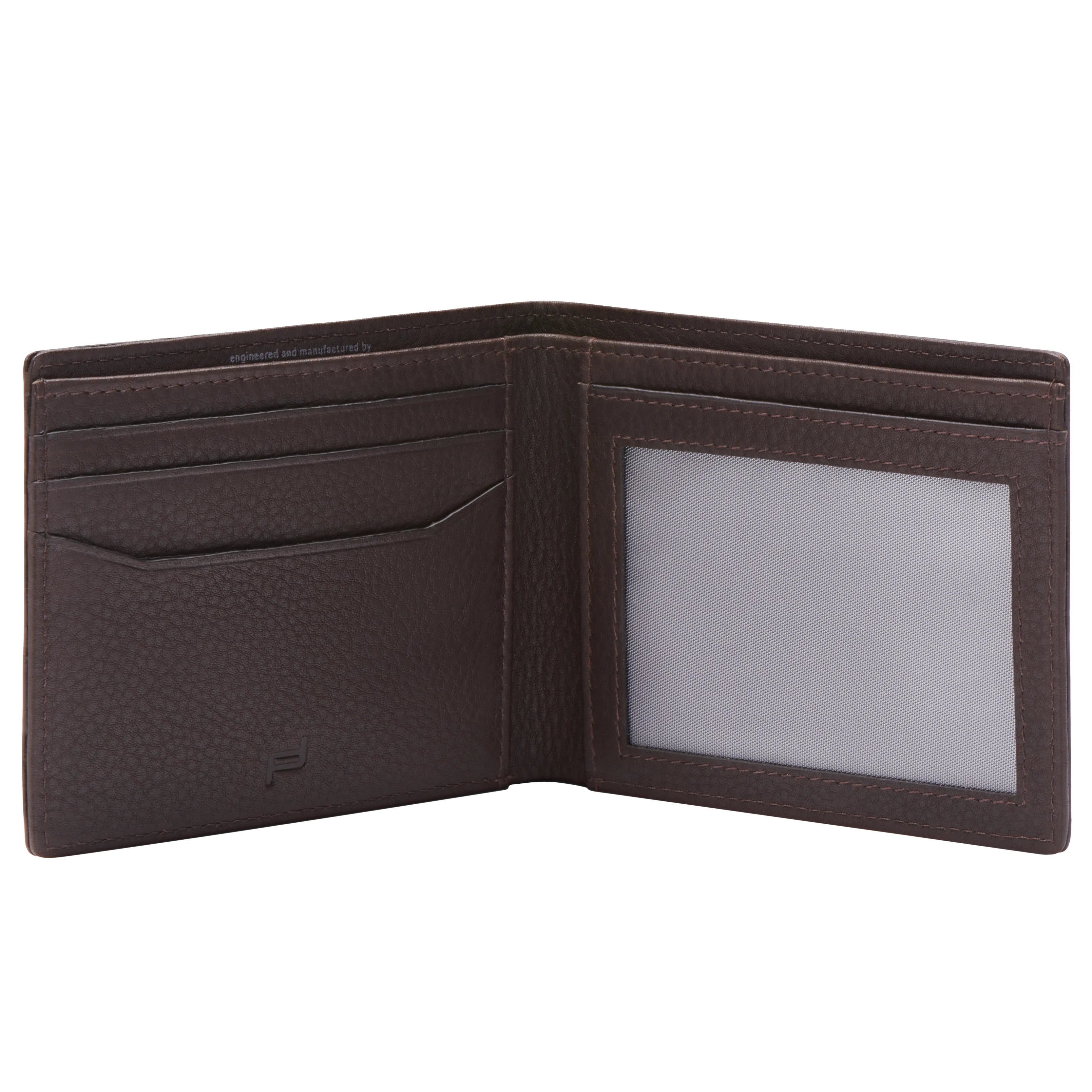 Porsche Design Accessories Business Billfold 3 RFID 11 cm - Dark Brown
