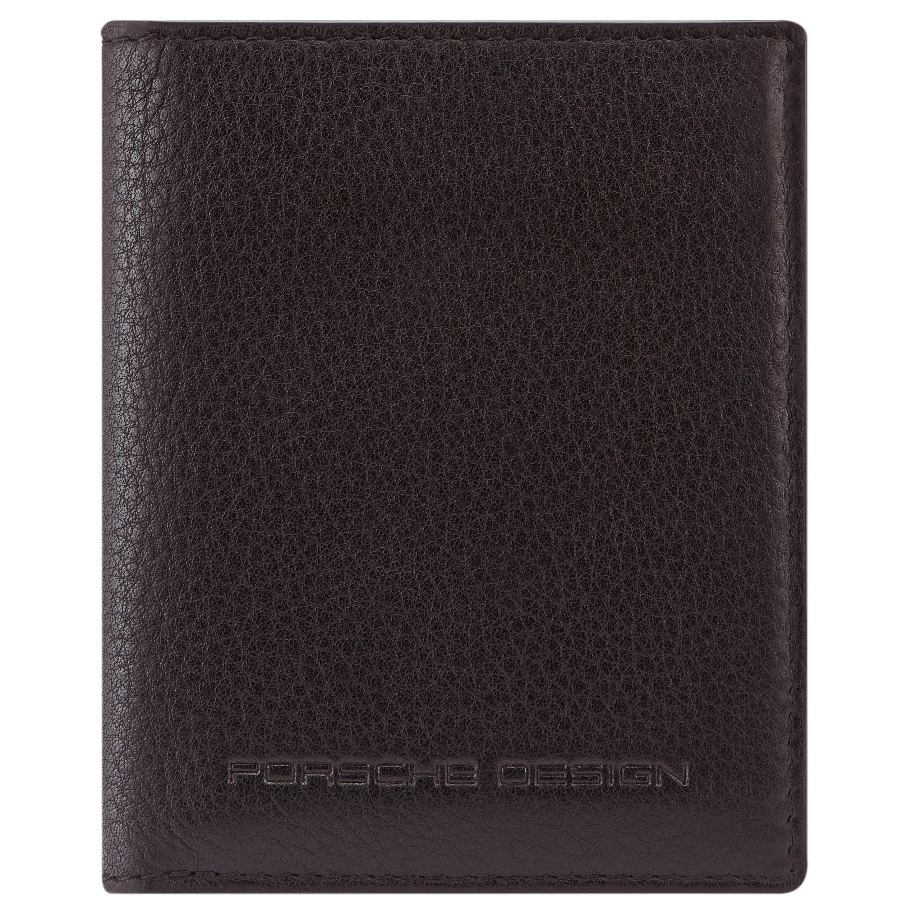 Porsche Design Accessories Business Billfold 6 RFID 10 cm - Dark Brown