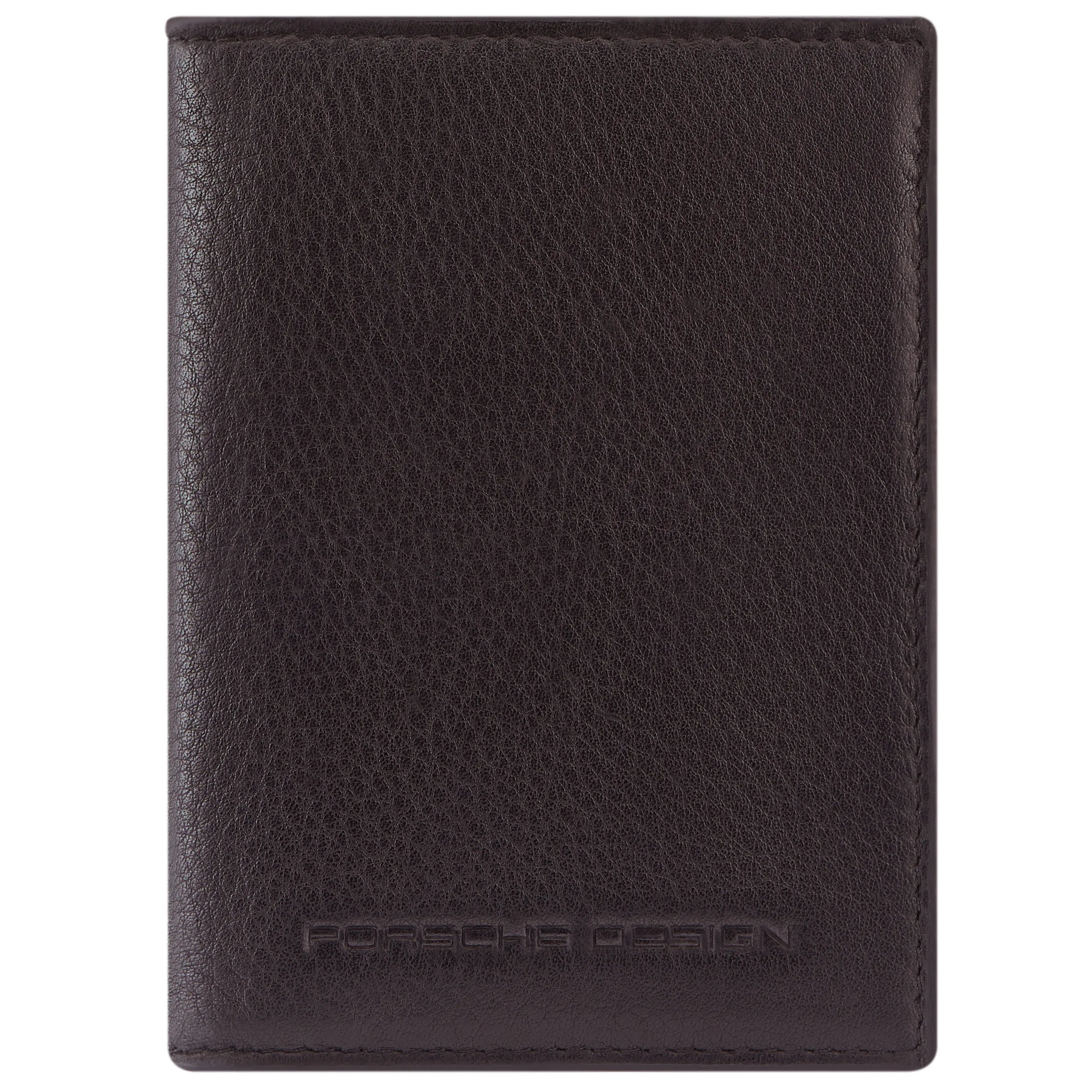 Porsche Design Accessories Business Cardholder 2 RFID 11 cm - Dark Brown