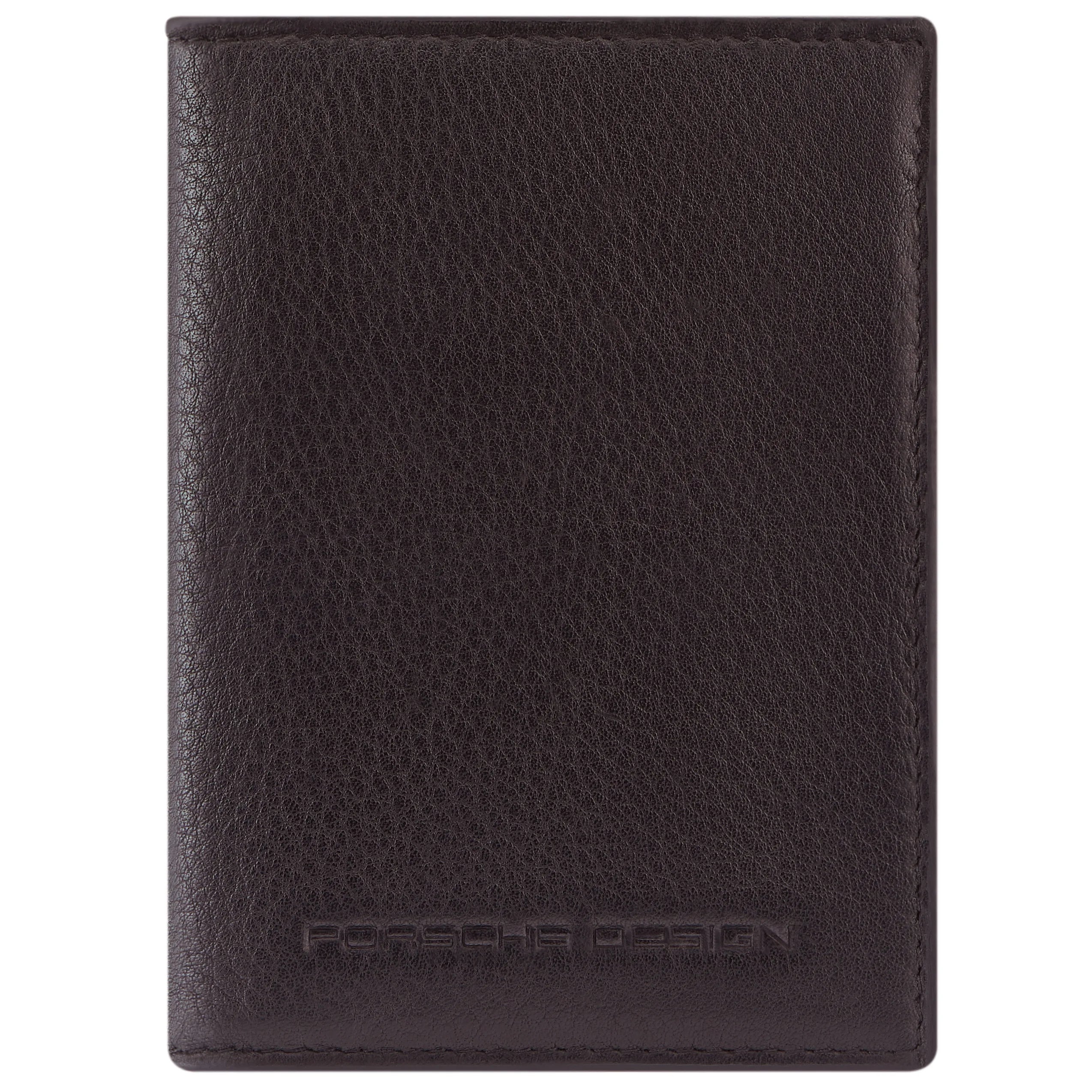 Porsche Design Accessories Business Cardholder 2 RFID 11 cm - Dark Brown