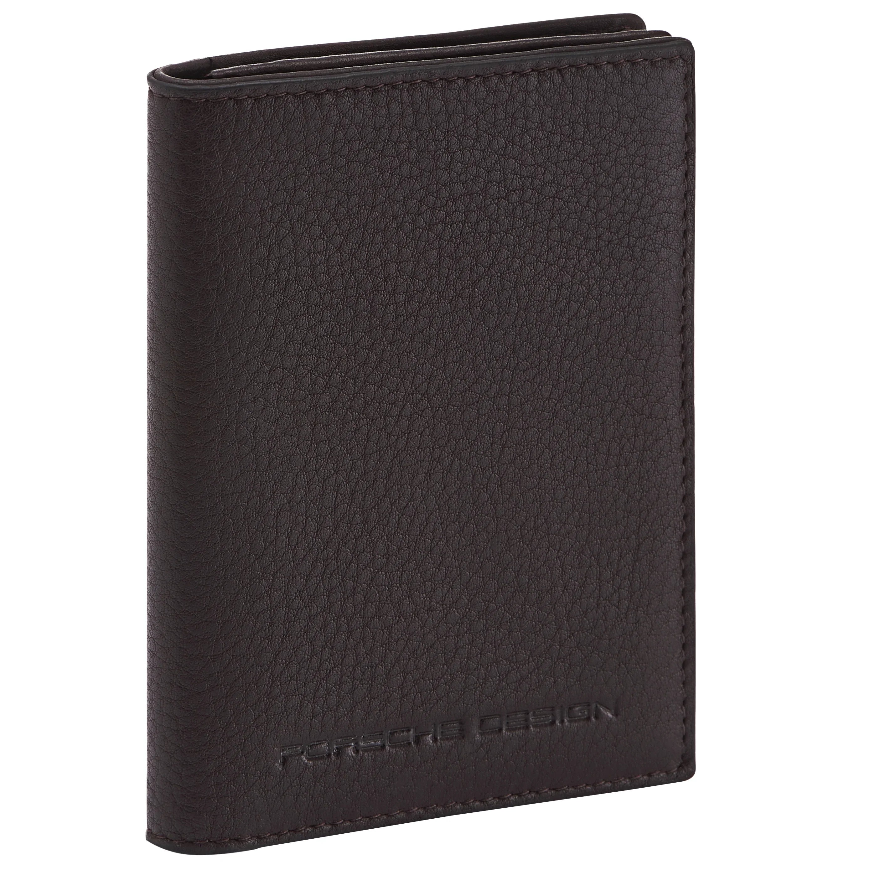 Porsche Design Accessories Business Cardholder 2 RFID 11 cm - Dark Brown