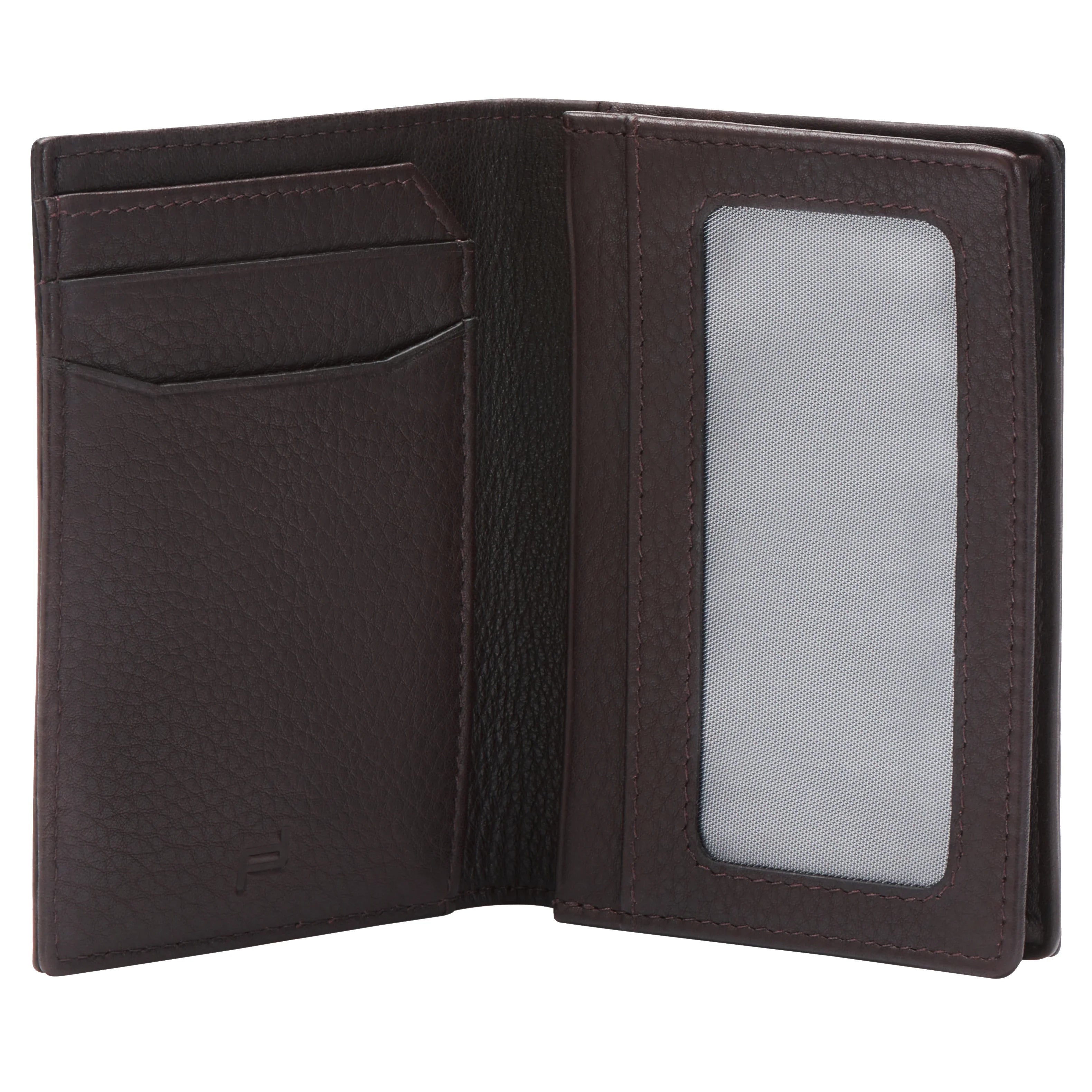 Porsche Design Accessories Business Cardholder 2 RFID 11 cm - Dark Brown