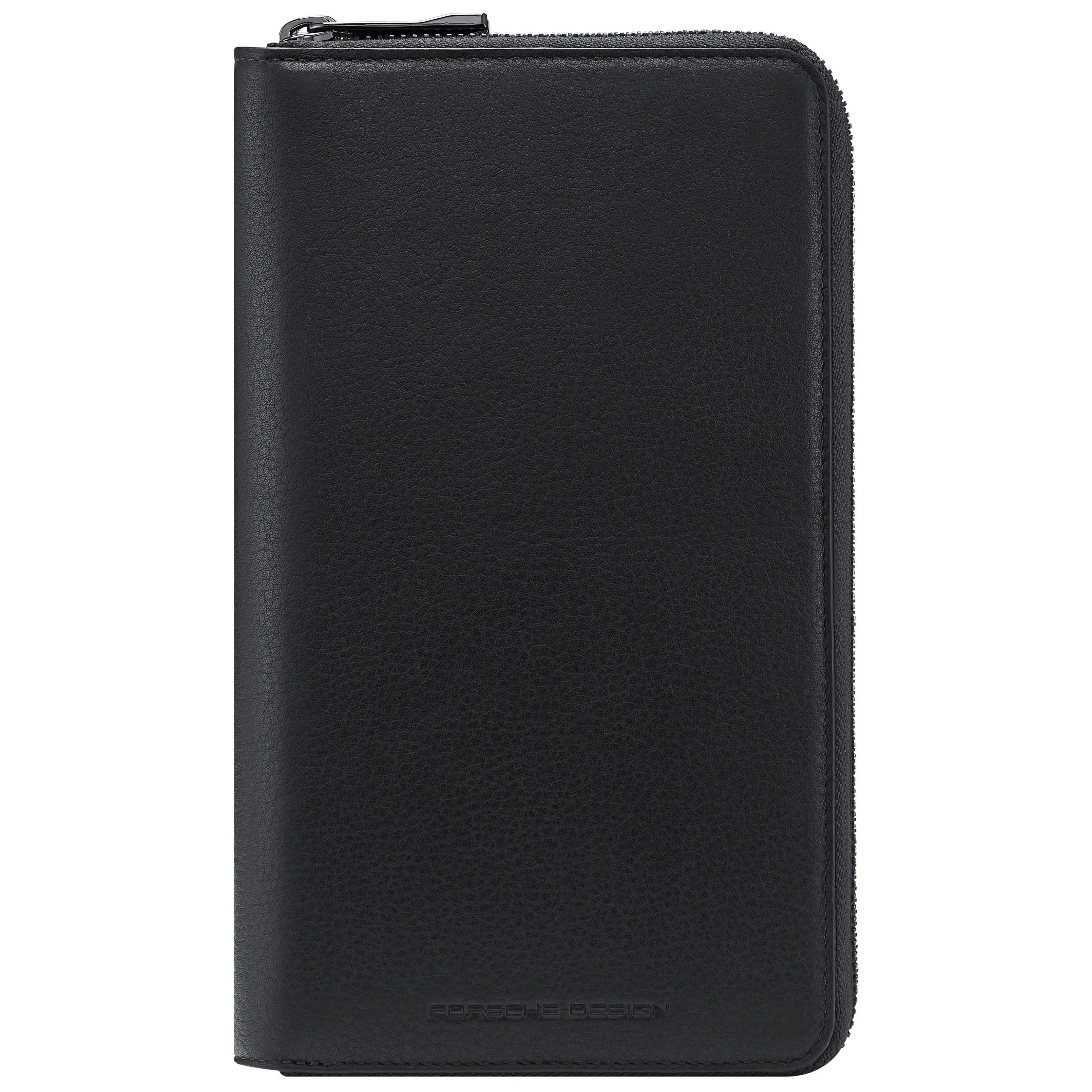 Porsche Design Accessories Business Men's Pouch 12 RFID 22 cm - Black