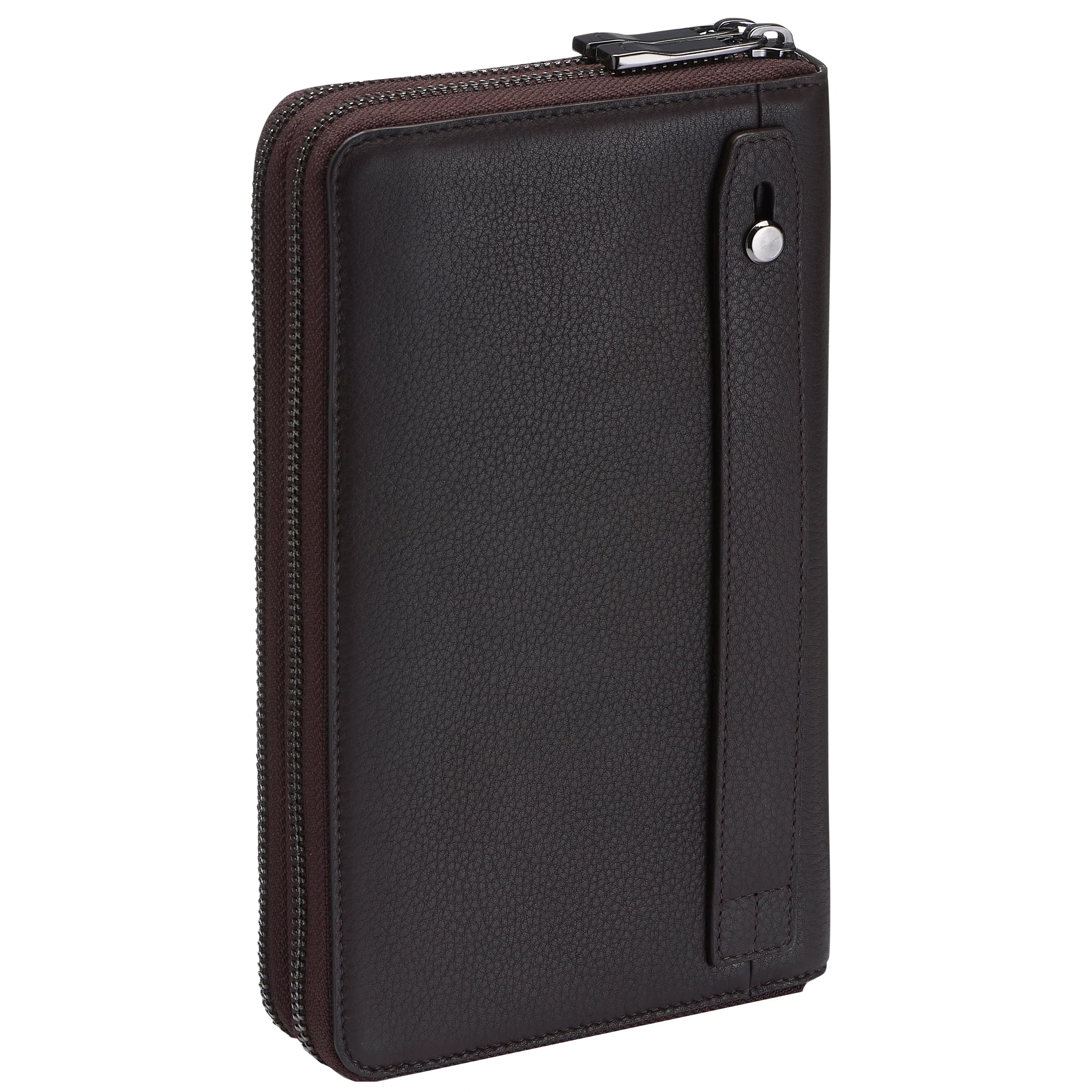 Porsche Design Accessories Business Men's Pouch 12 RFID 22 cm - Black