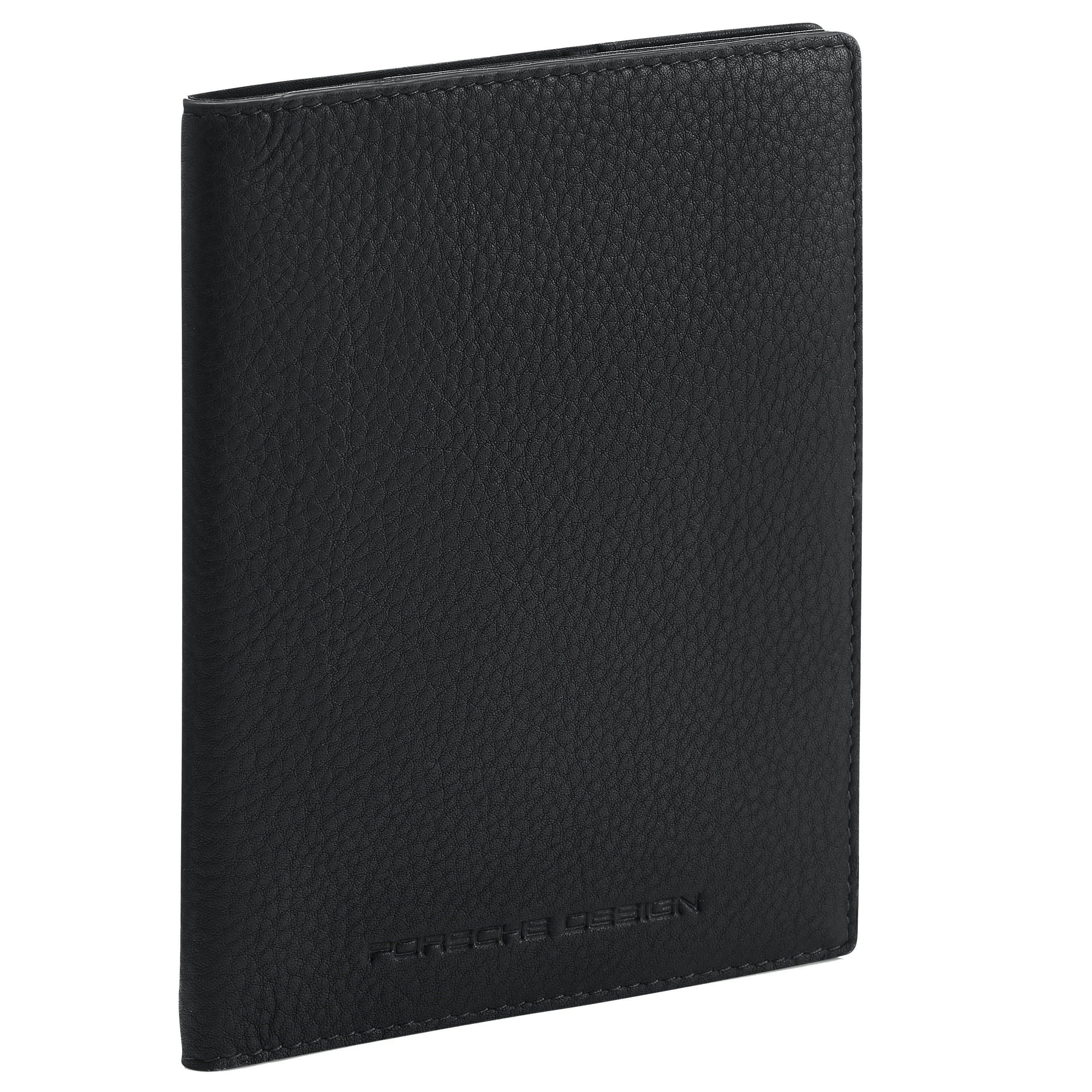 Porsche Design Accessories Business Passport Holder RFID 14 cm - Dark Brown