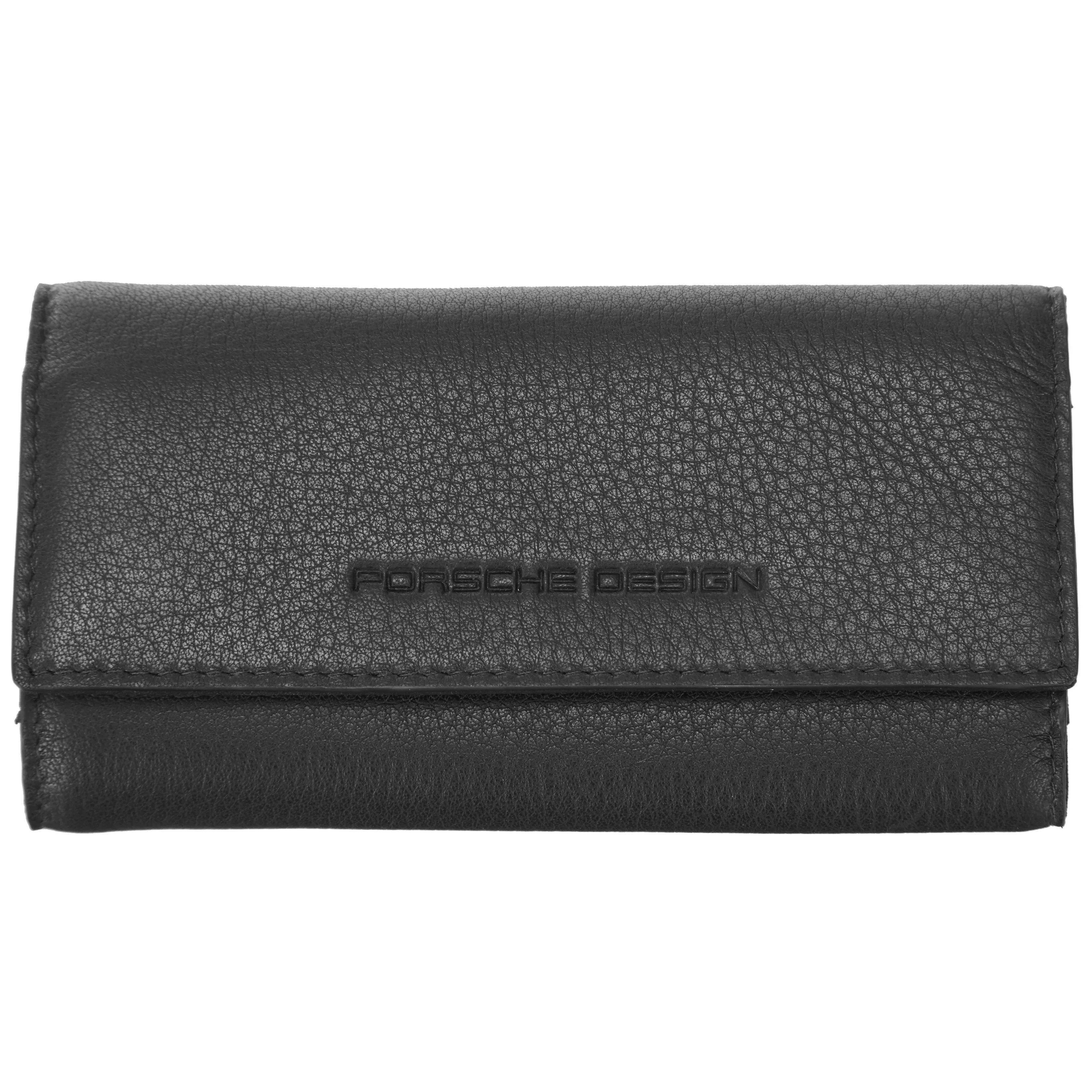 Porsche Design Accessories Business Key Case L 13 cm - Black