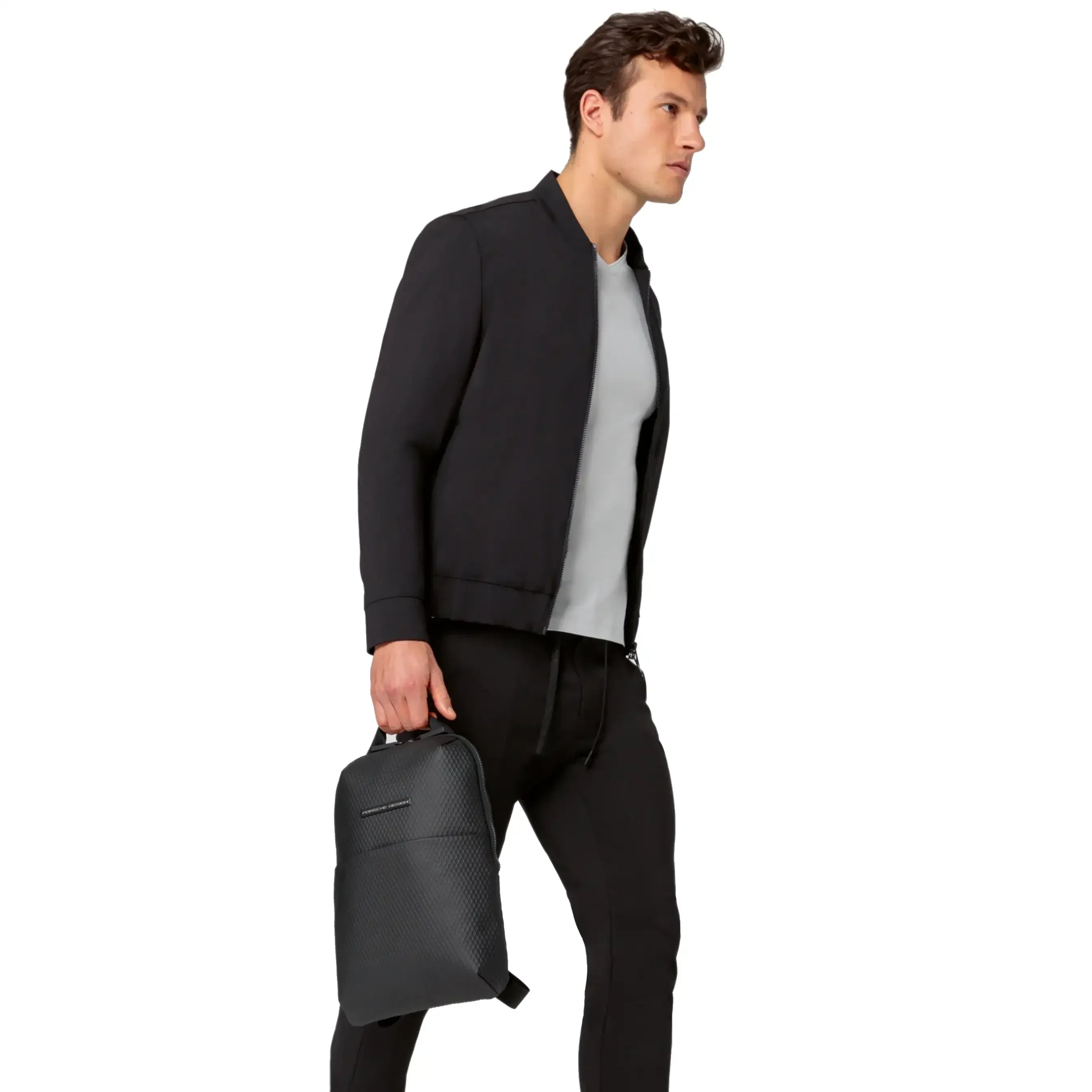 Porsche Design Studio Backpack XS 38 cm - Black