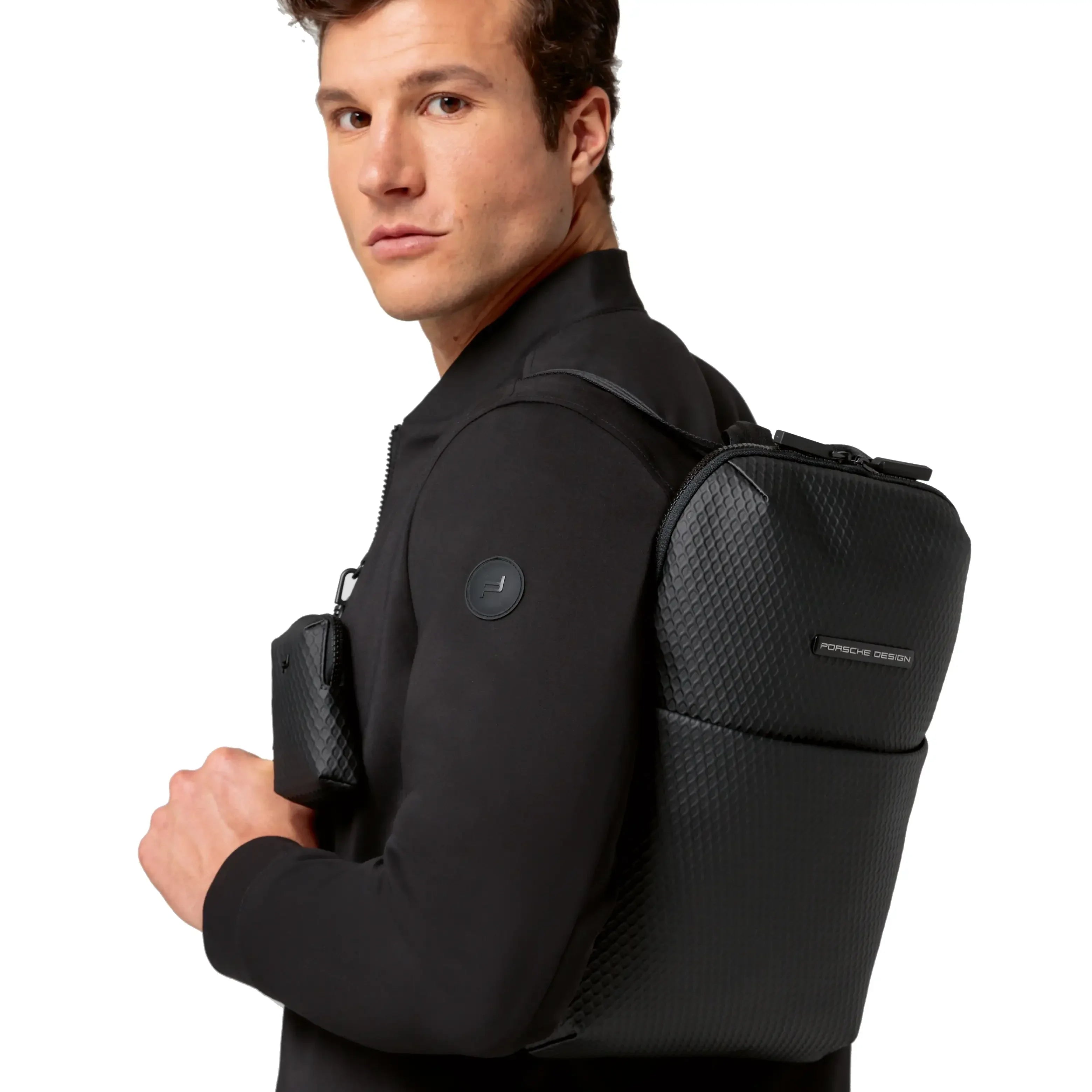Porsche Design Studio Backpack XS 38 cm - Black
