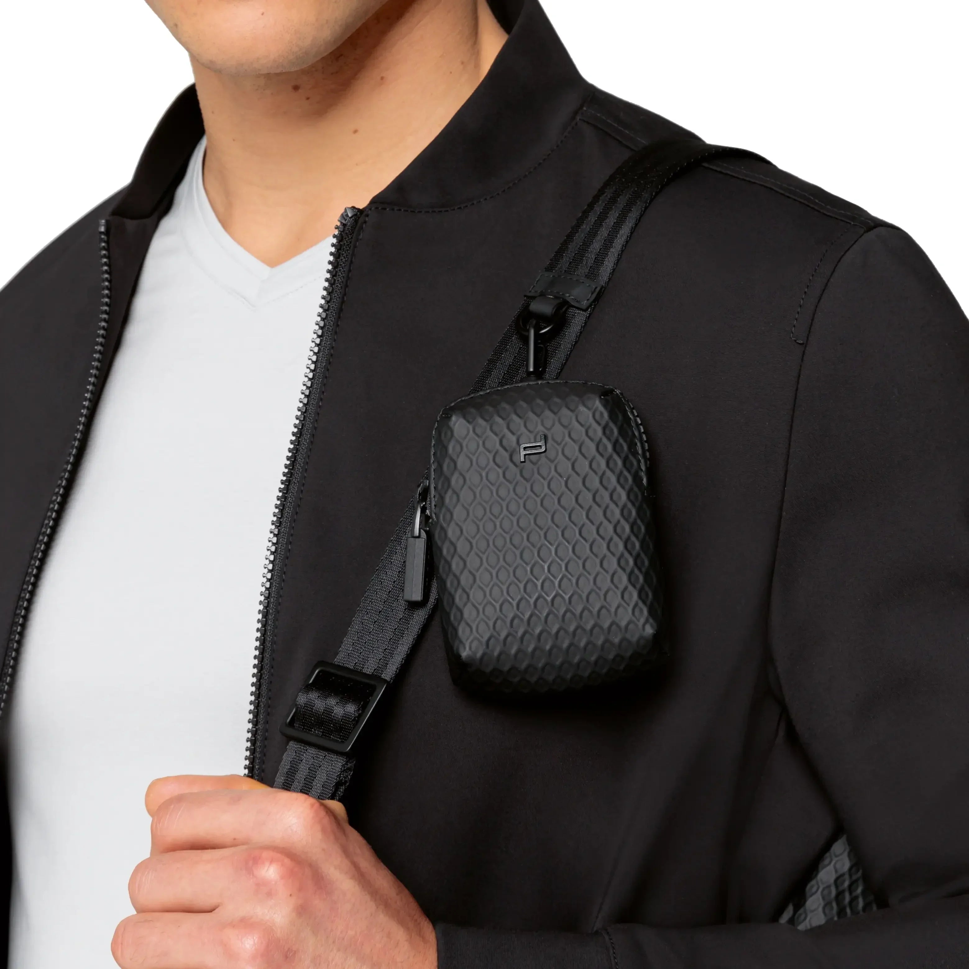 Porsche Design Studio Backpack XS 38 cm - Black