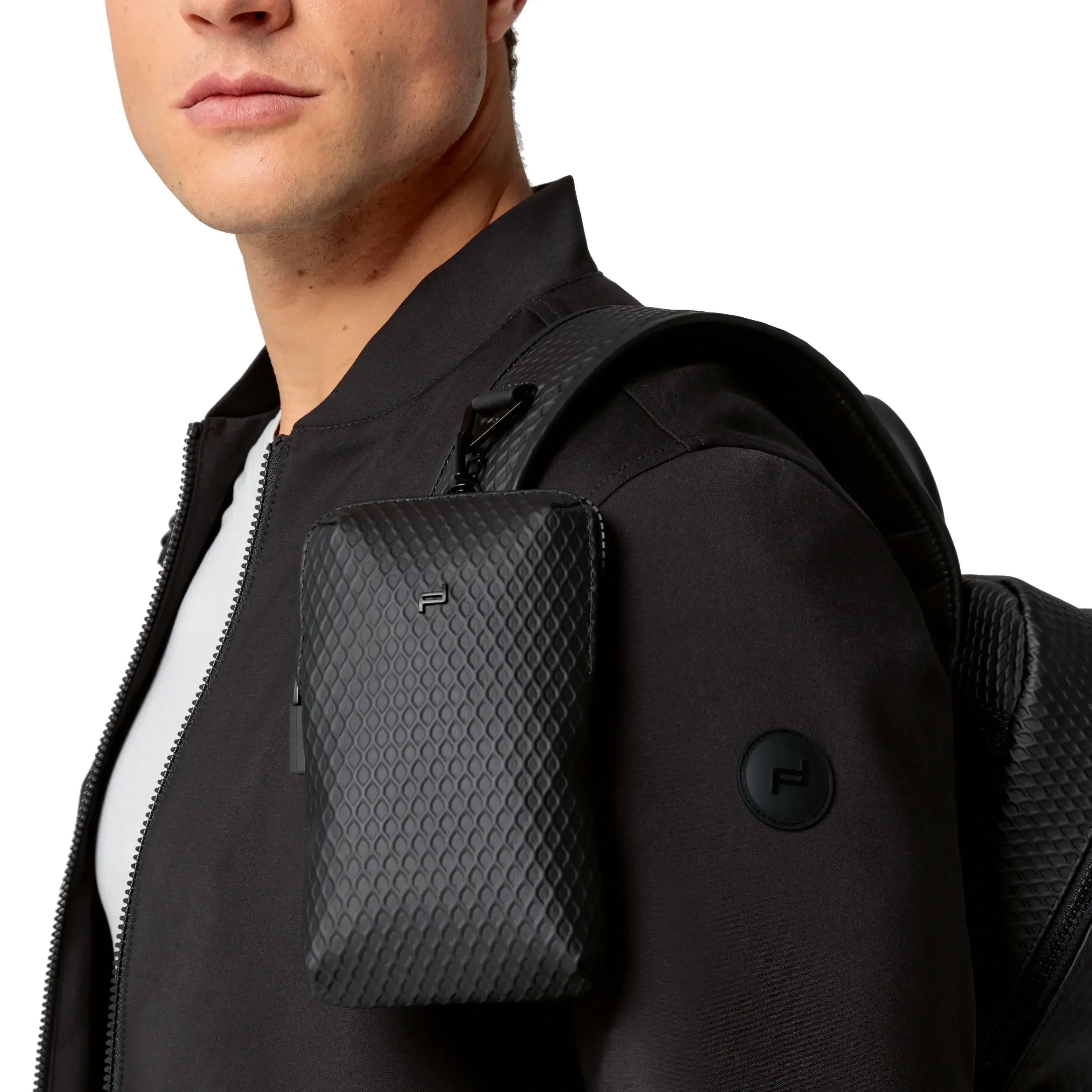 Porsche Design Studio Backpack S 40 cm - Black