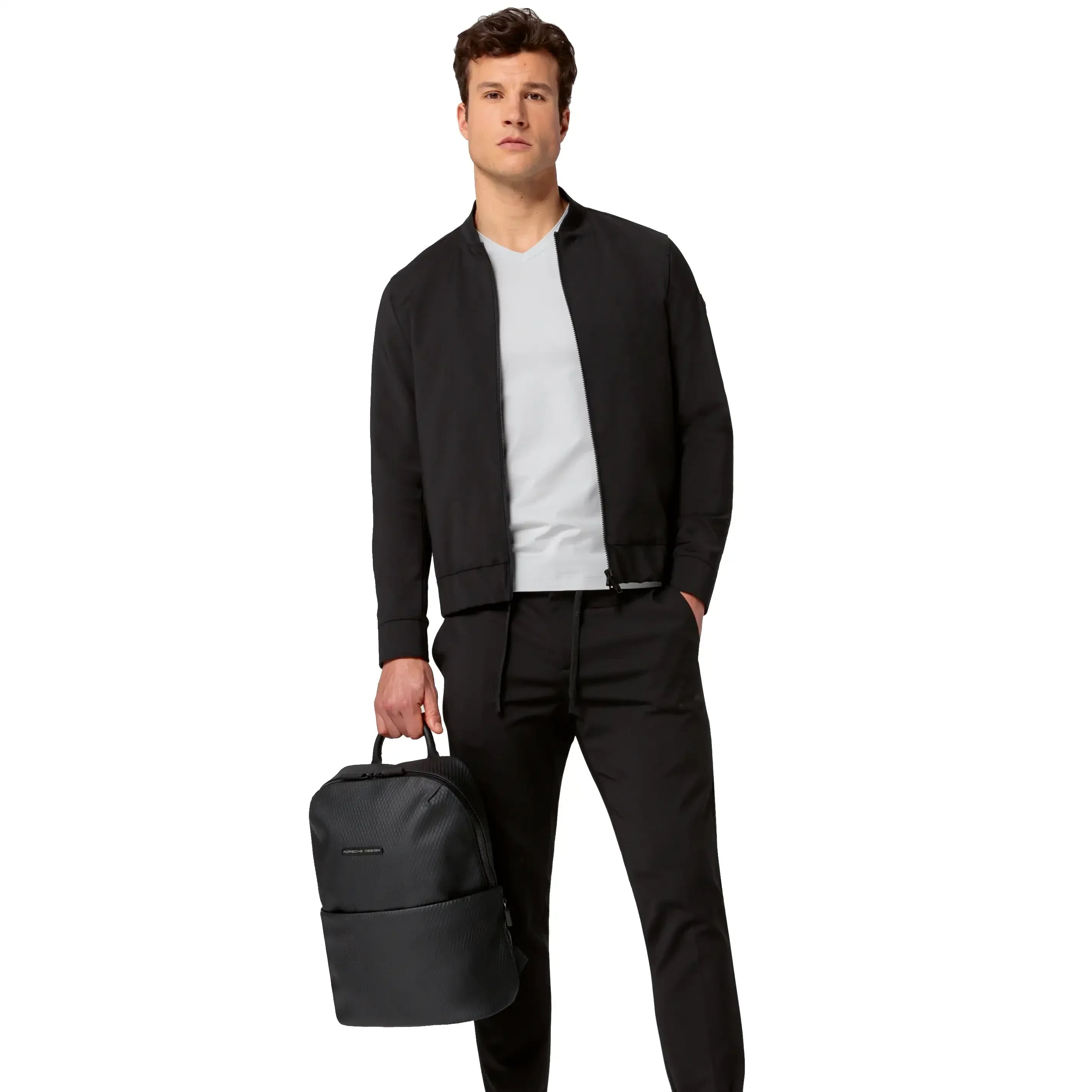 Porsche Design Studio Backpack S 40 cm - Black