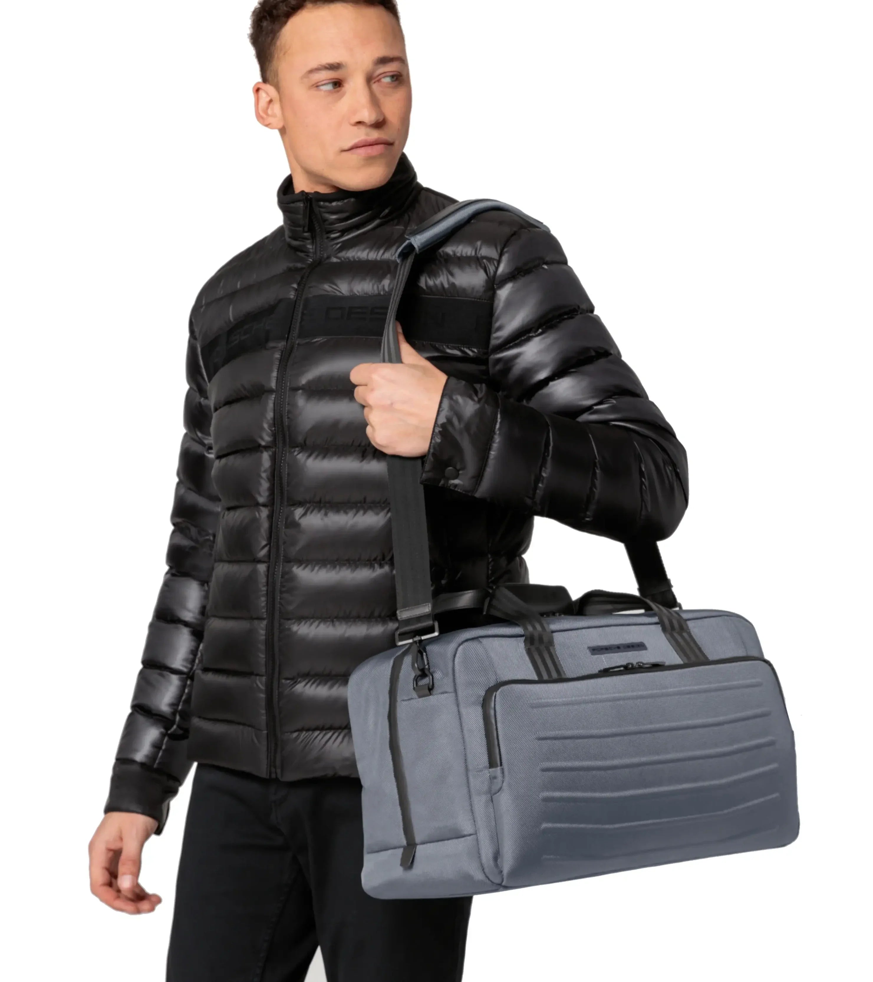 Porsche Design Roadster Pro Weekender S 51 cm - Dark Blue
