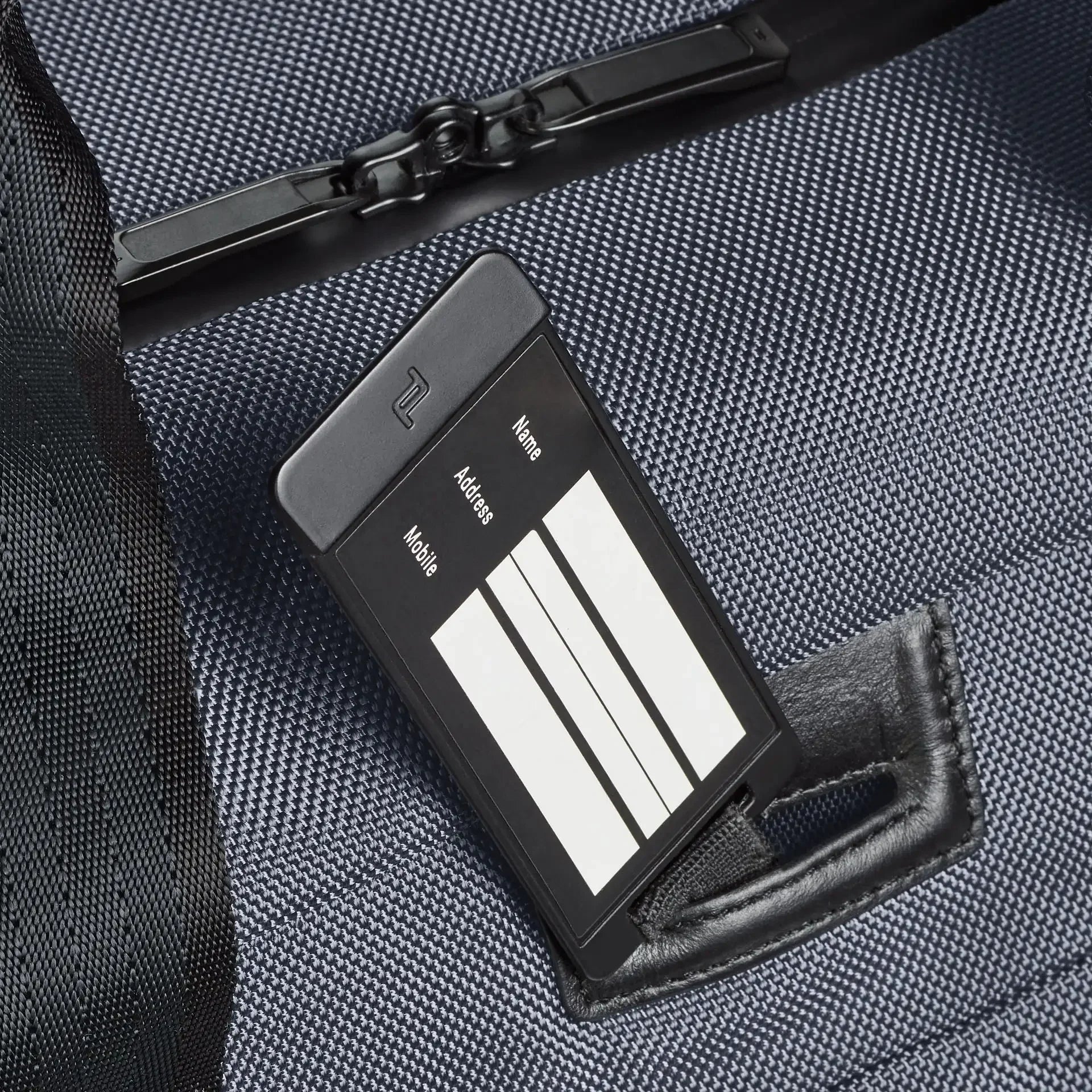 Porsche Design Roadster Pro Weekender S 51 cm - Dark Blue