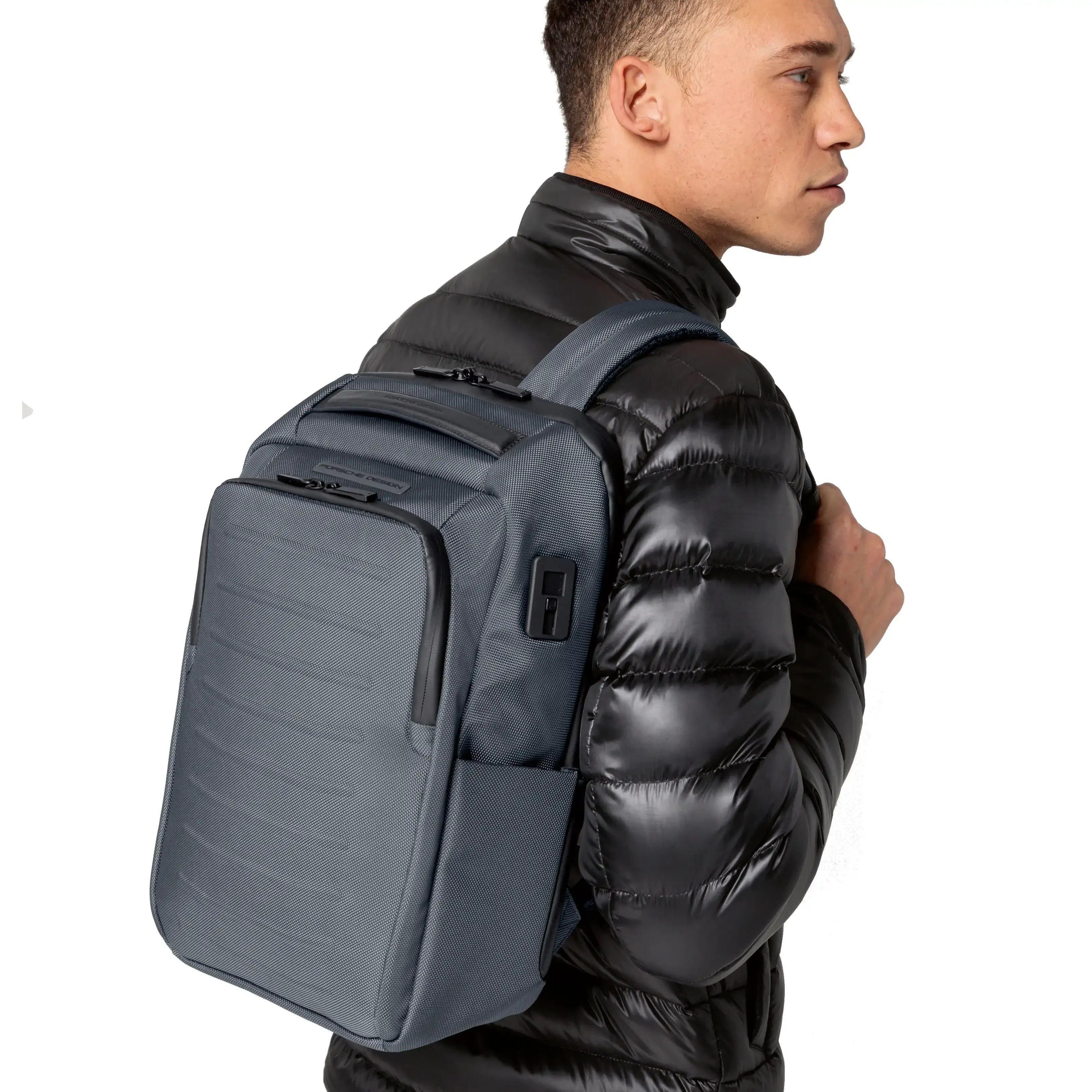 Porsche Design Roadster Pro Backpack XS 40 cm - Anthracite