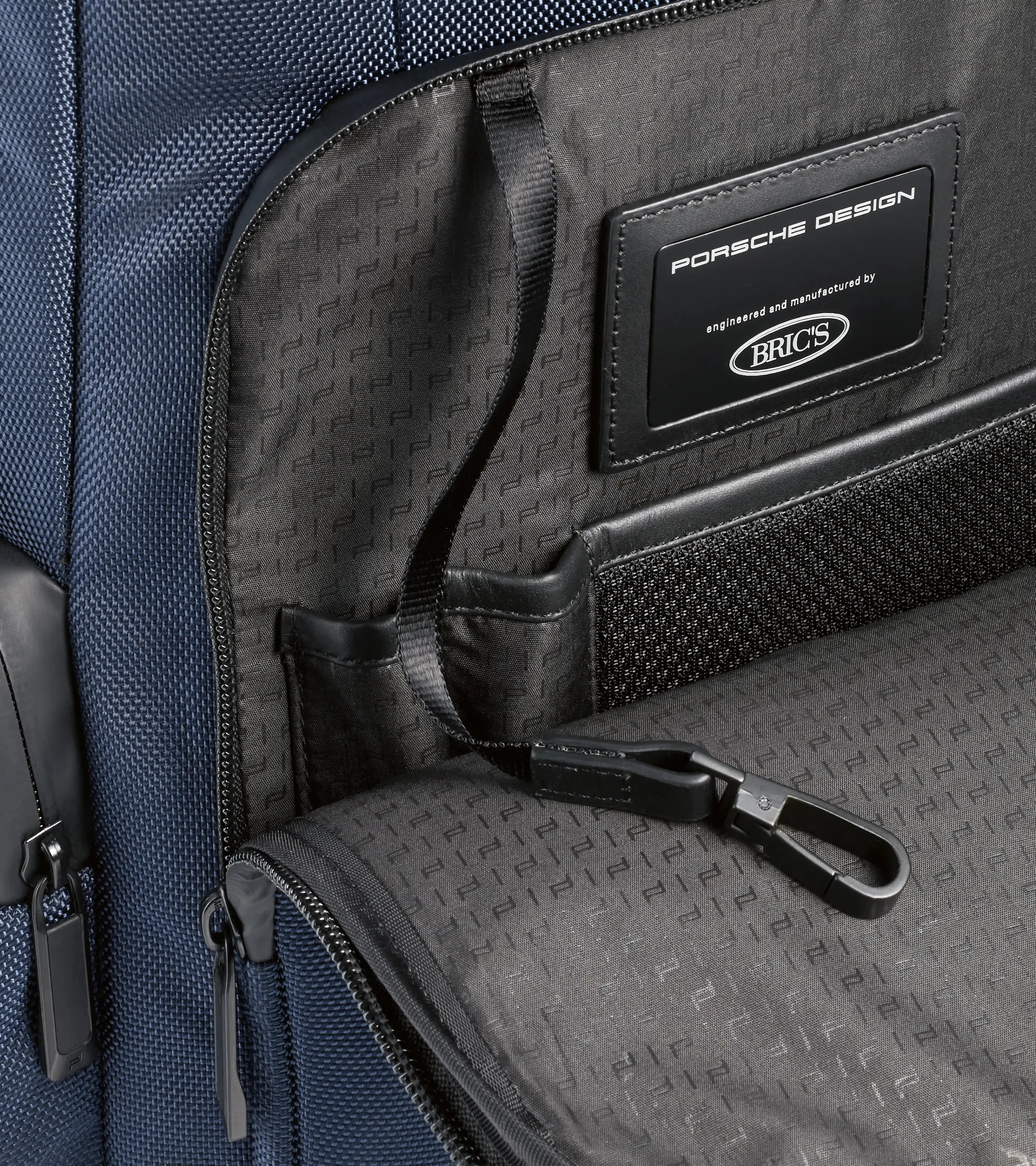 Porsche Design Roadster Pro Backpack M1 43 cm - Black
