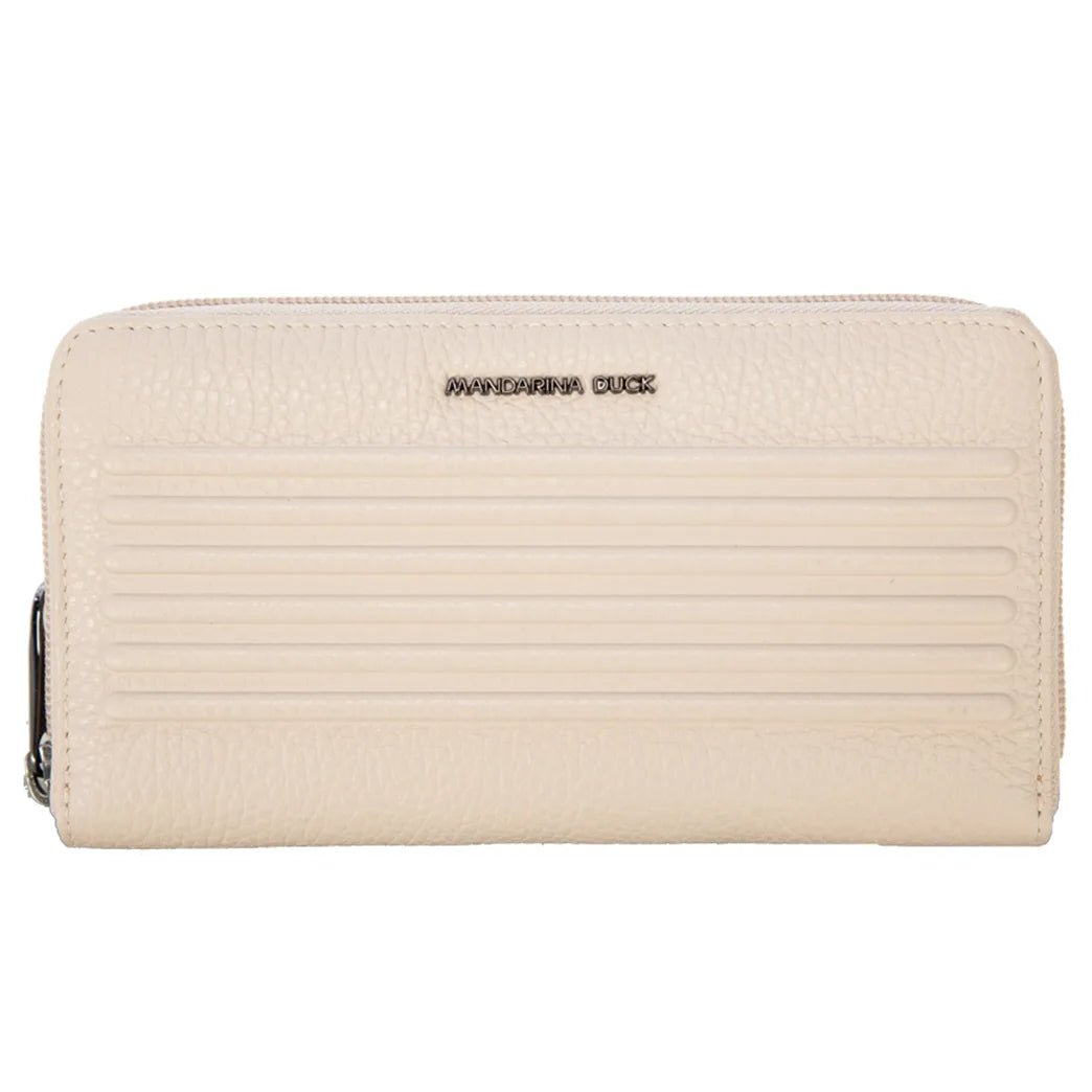 Mandarina Duck I-CON Wallet 20 cm - Papyrus